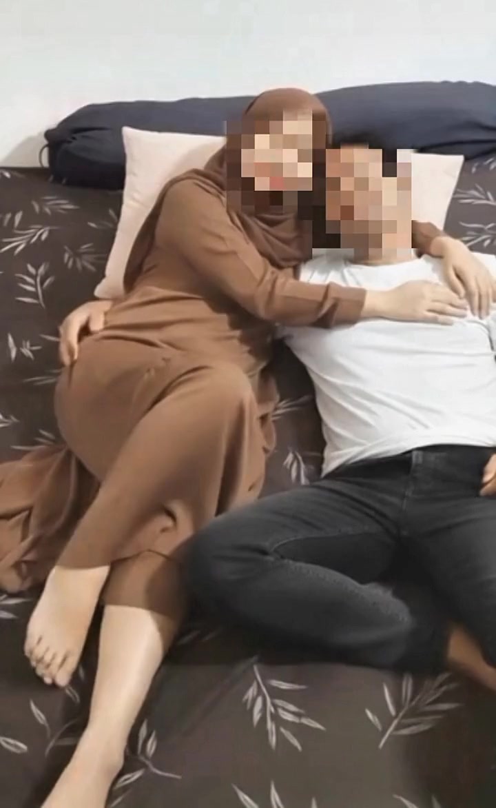 Viral Bokep Hijab Brown Body Semok