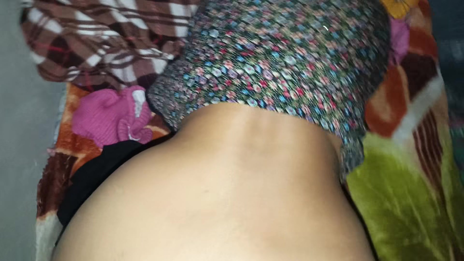 First time doggy style sex