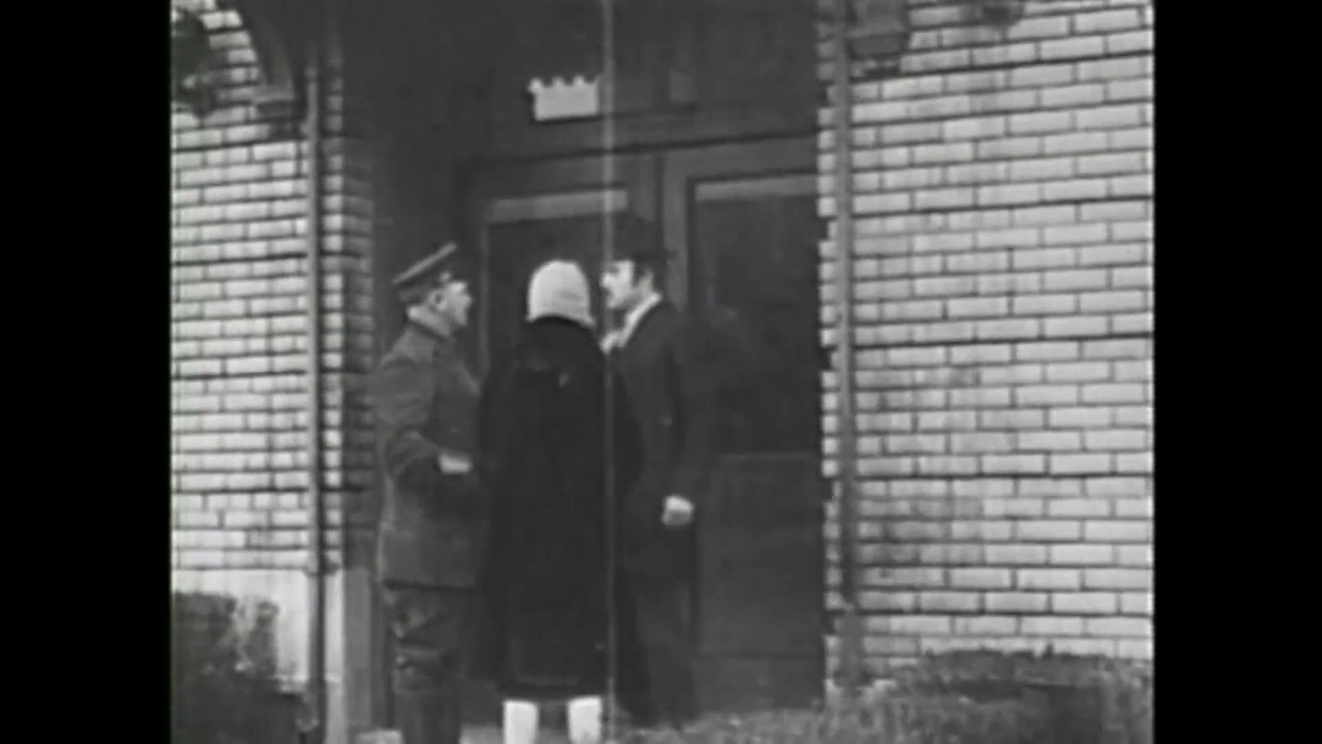 The Gozona Pig Gets Milk