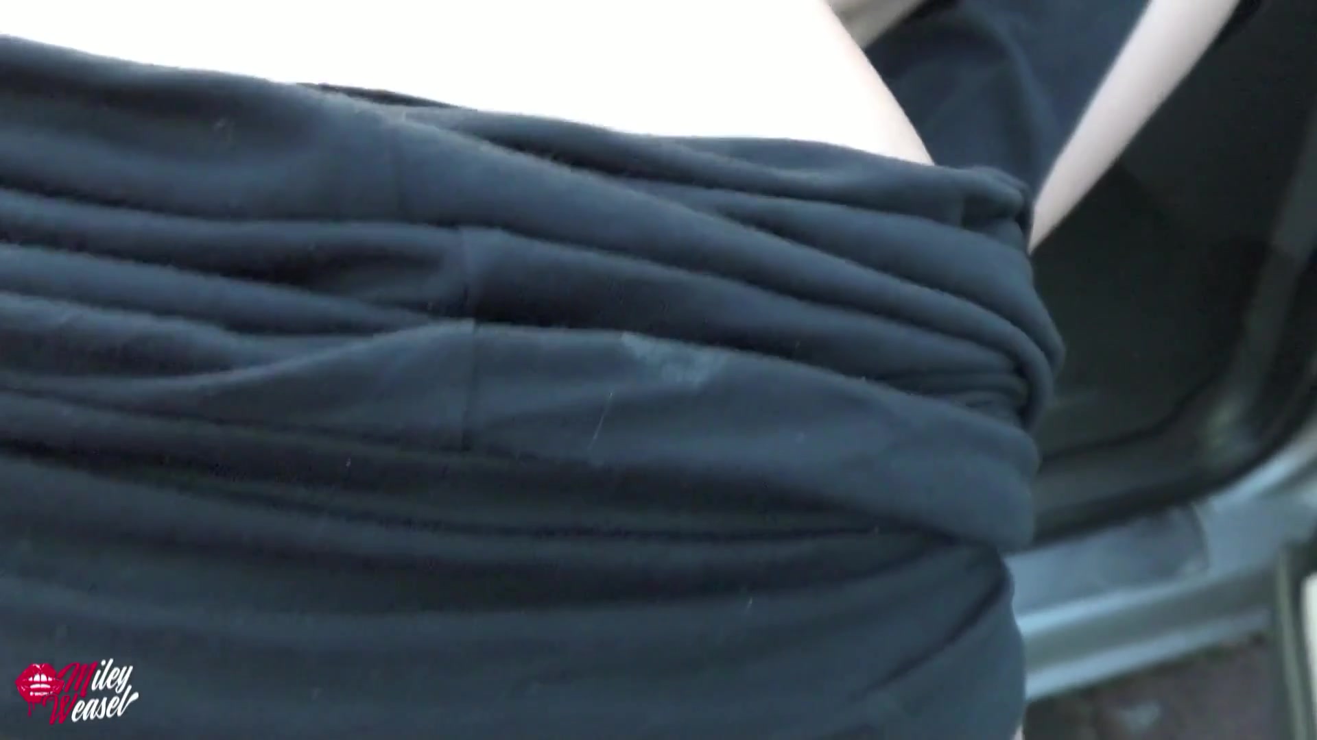 Real Public Assfuck... Horny Blonde Fucked!!