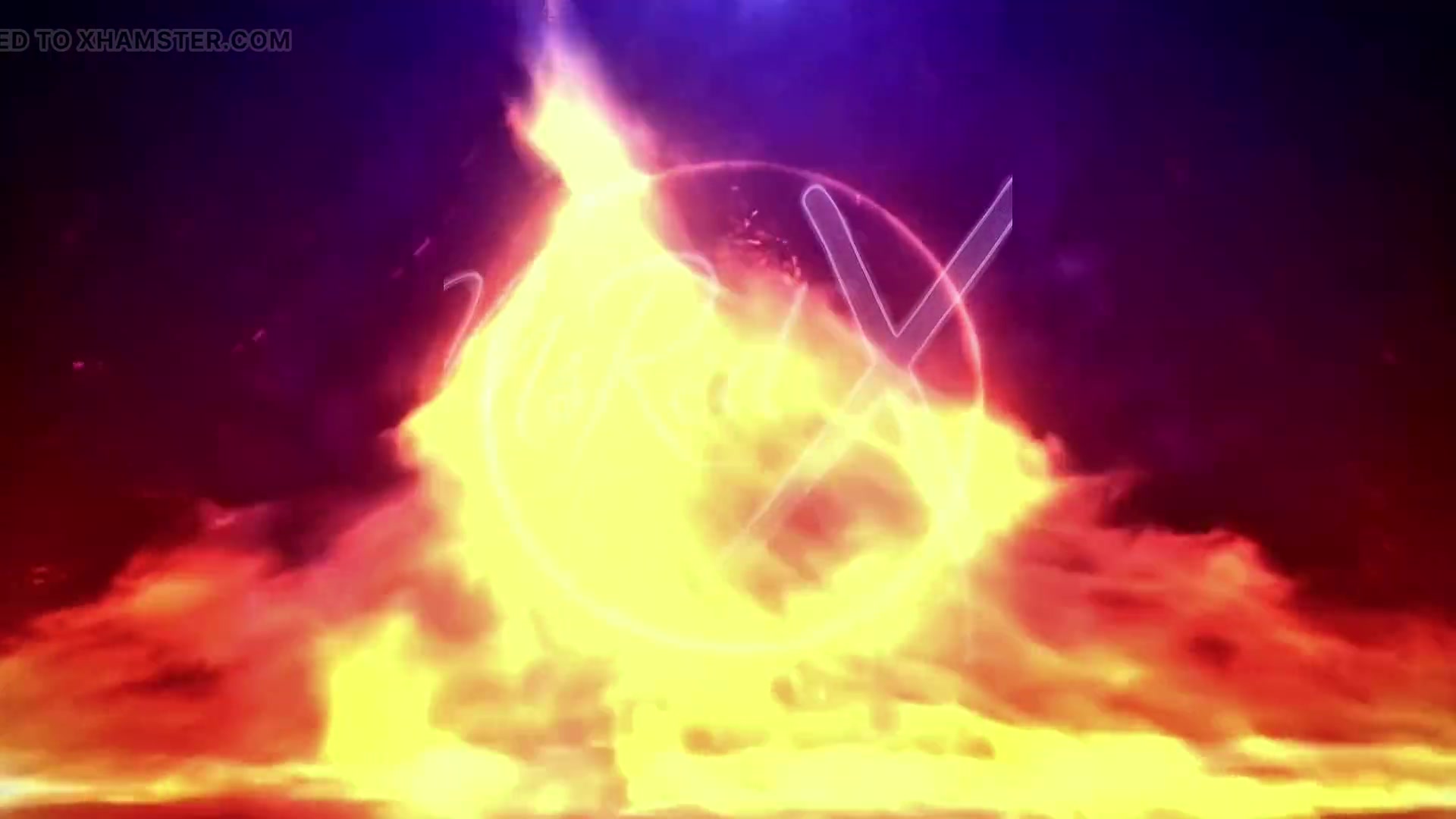 Ms. Red X Gets X Rated with BBC