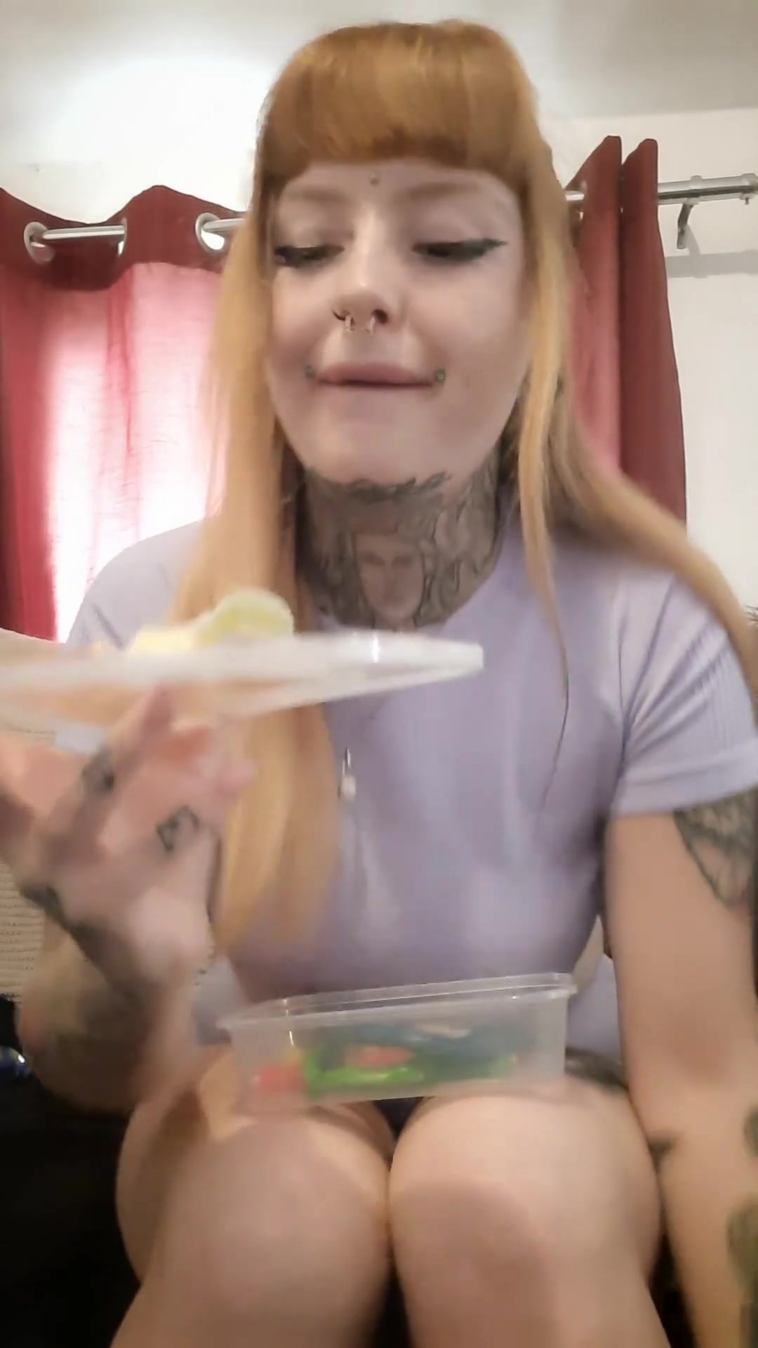 Goddess Chews and Spits Out Sweet Treats