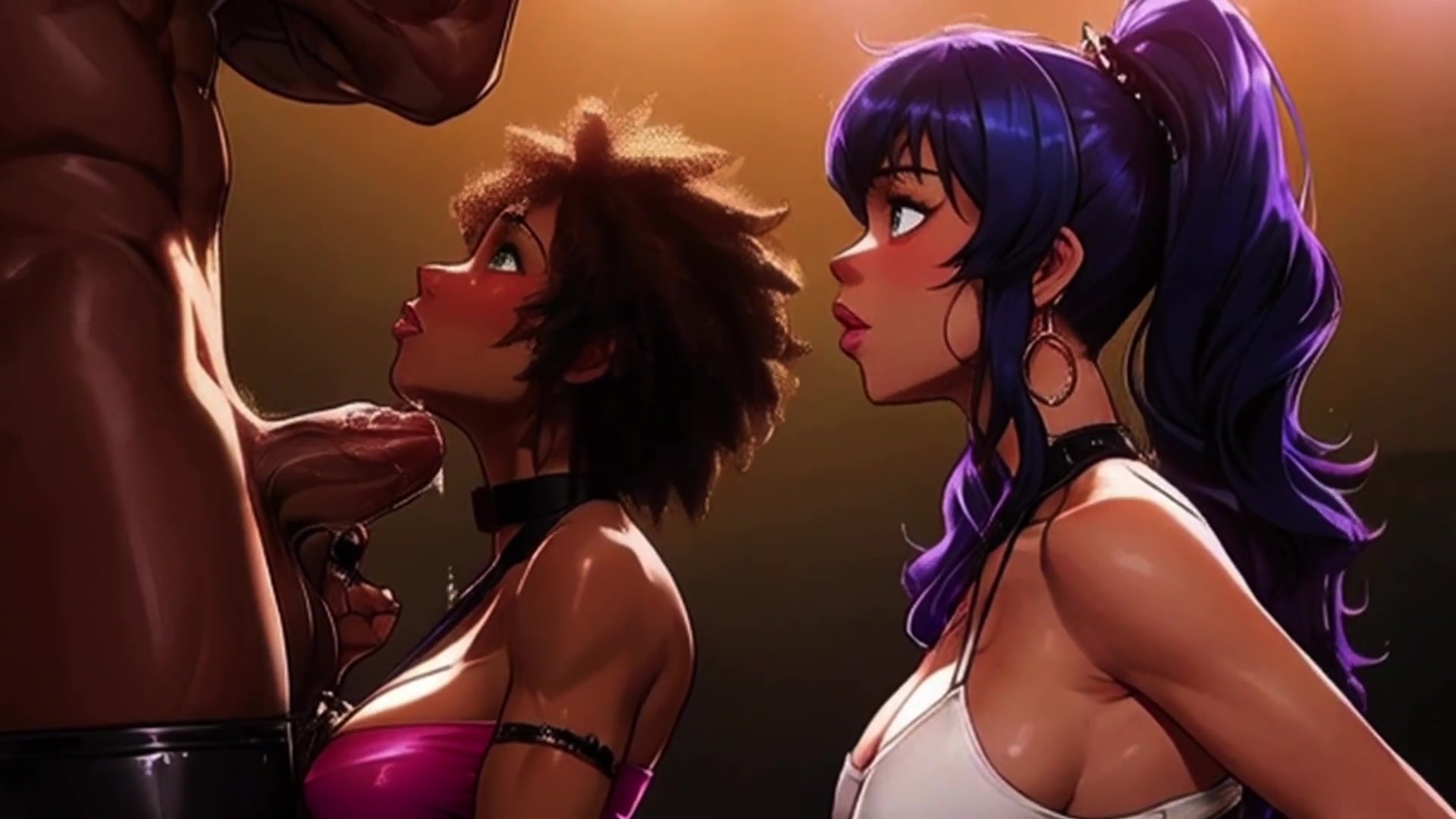 Big Titty Goth Girlfriend Loves Getting Fucked In A Mosh Pit