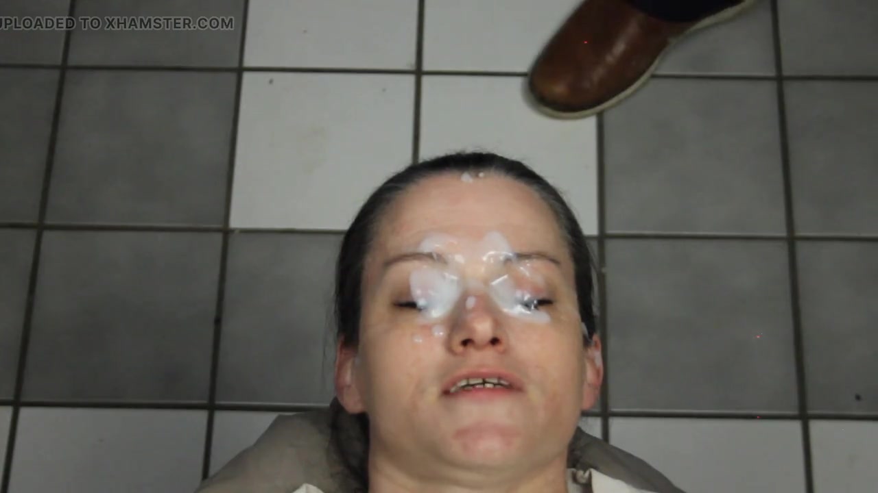 Jack off in my fucking Face!!!