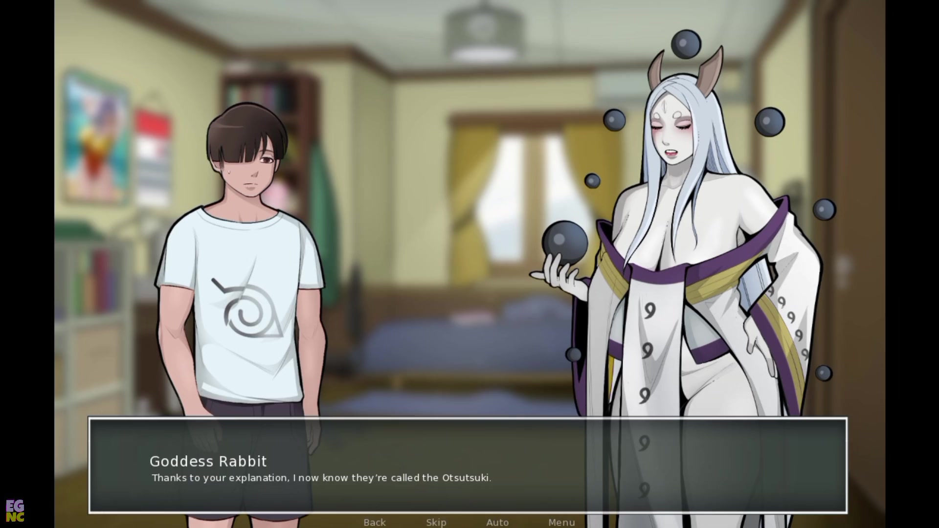 Konoha MILFs #6: I Masturbated to My Stepmother's Big, Delicious Breasts - by Eroticgamesnc