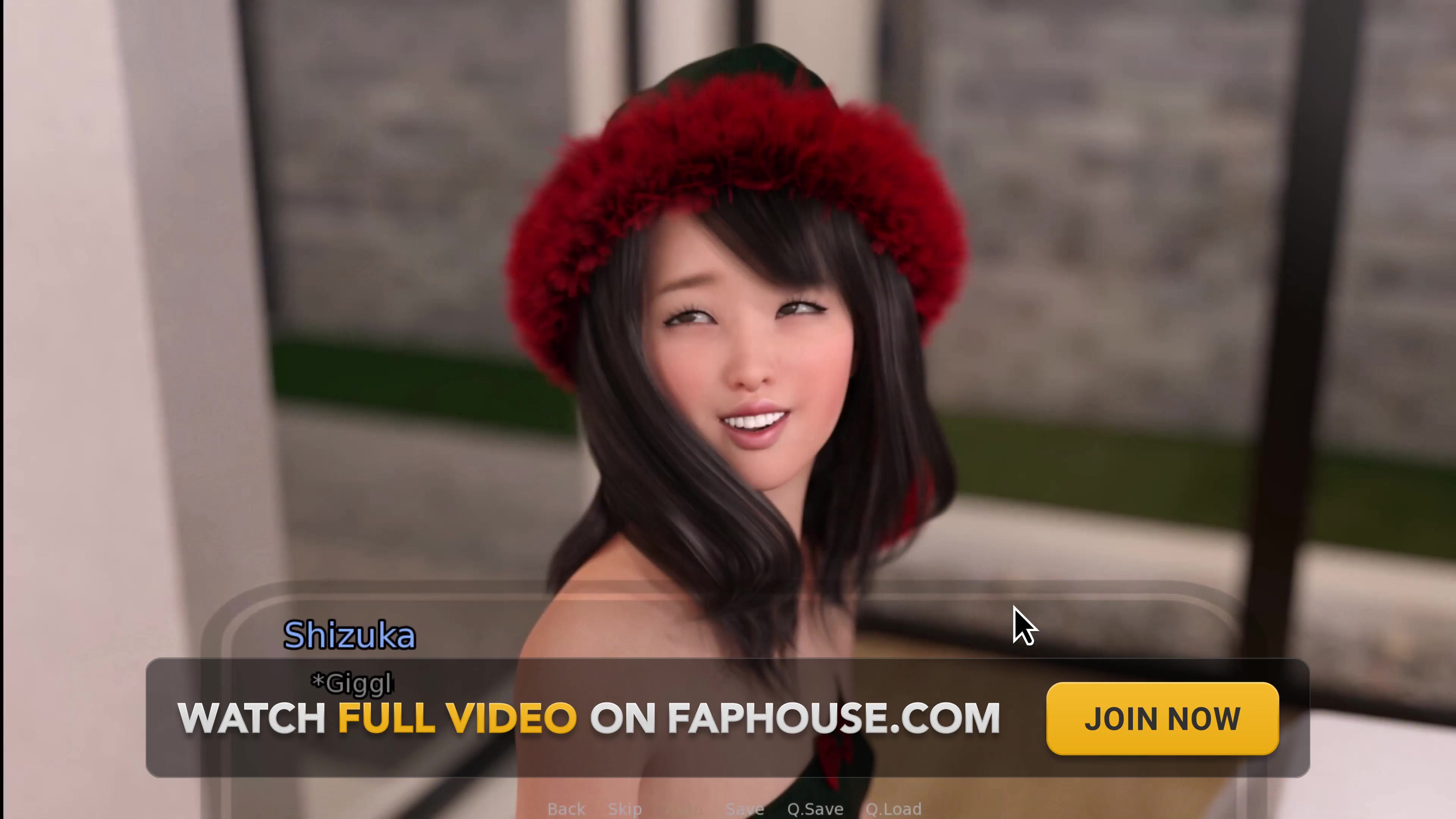 Grandmas House - having the best threesome with elizabeth and catherine