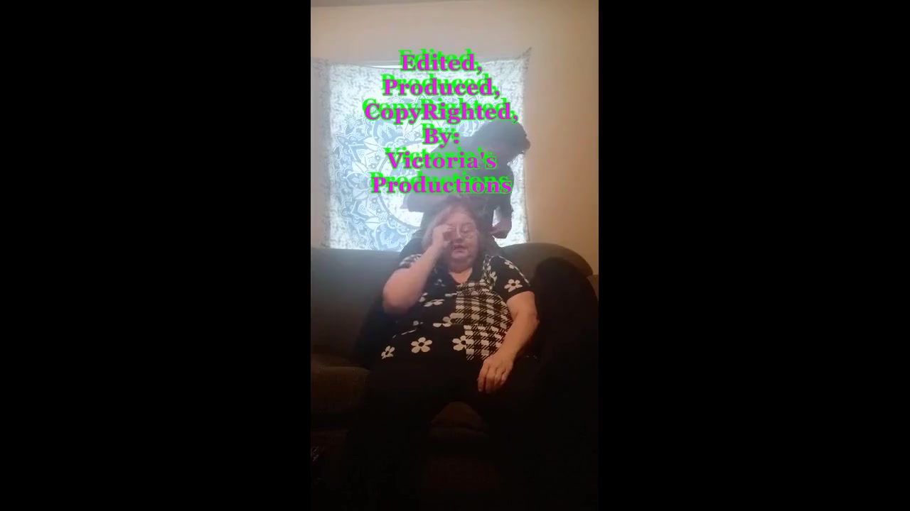 Brushing Our Hair Taking Turns