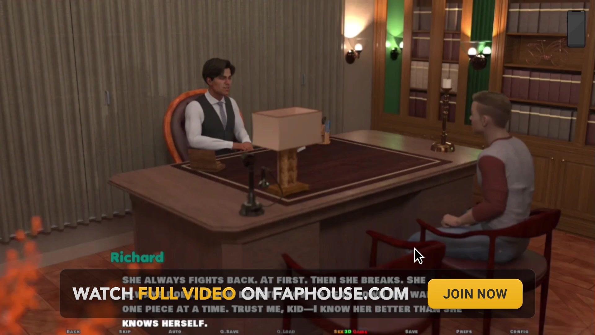 Bunny MILF Dance - MILF Obsession - Ep11