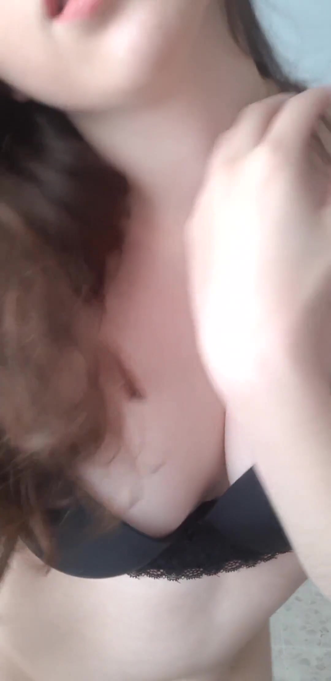 Sexy Striptease with Pantyhose & Heels