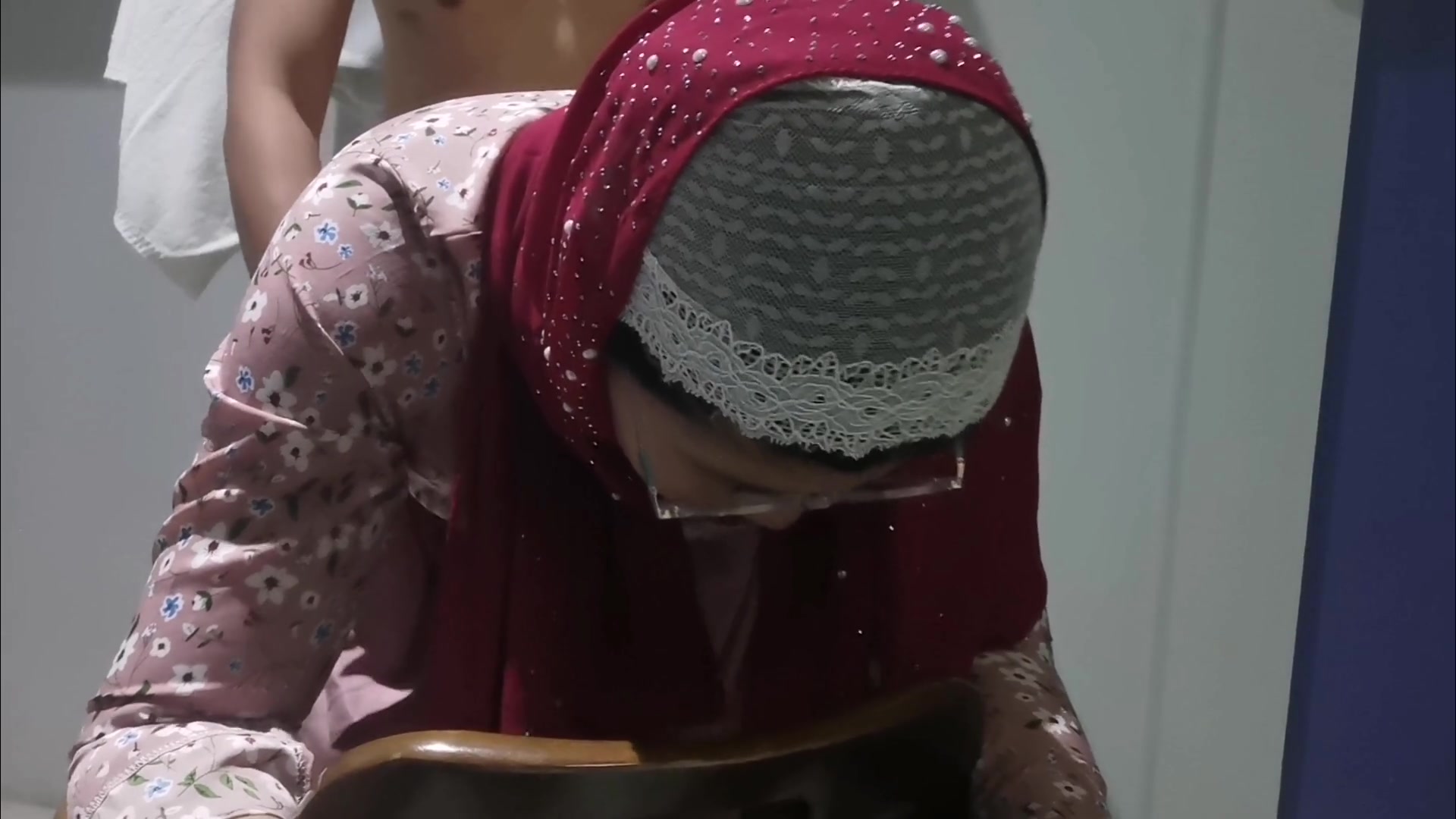 Husband caught cheating