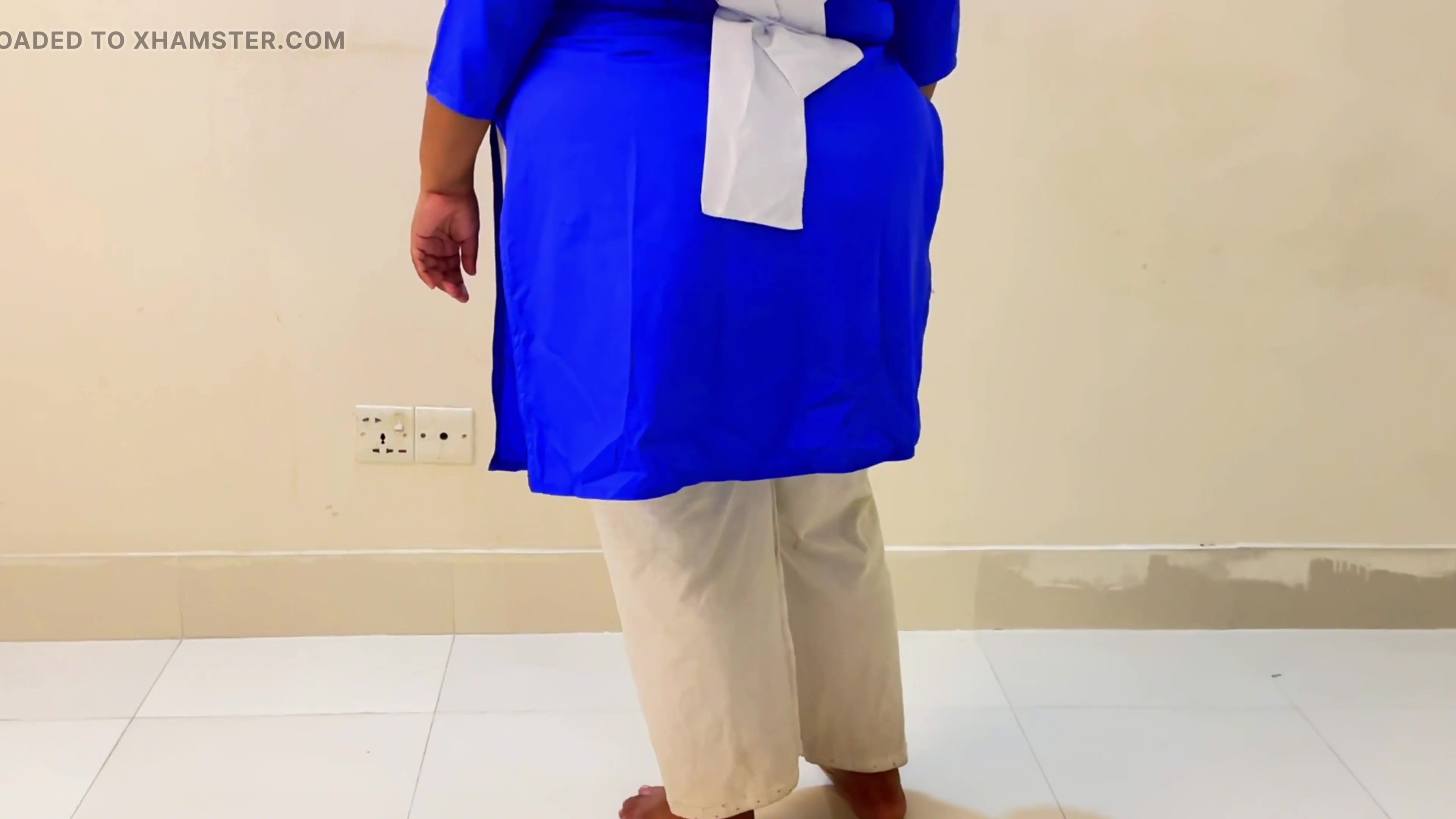 Big Booty Latina Collage Girl Want Rough Anal From Stranger!