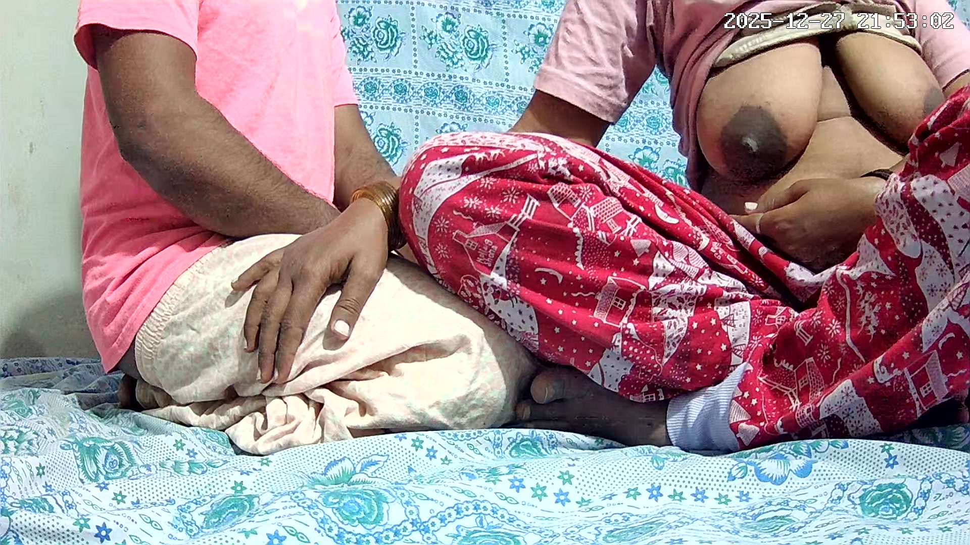 My stepsister walks into my room unannounced... and we end up fucking hard 5