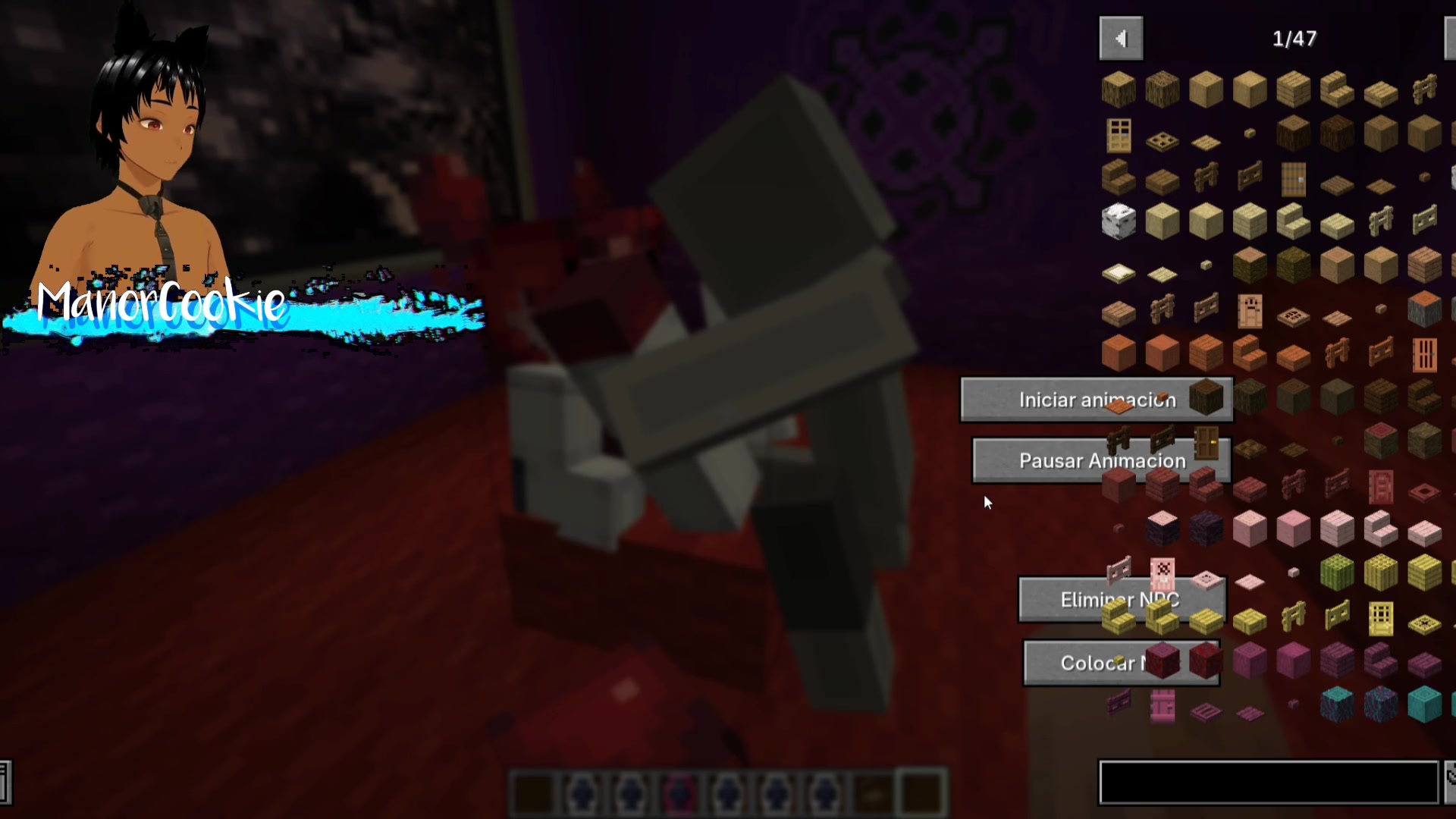 Minecraft Sexcraft The Jenny Mod fnaf - Some real nice poses from an animatronic and some sex