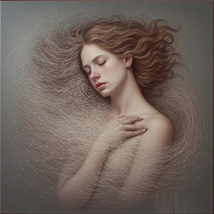 Unlock the Secrets of Oil Painting Realism Girl Movie Masterpiece Revealed