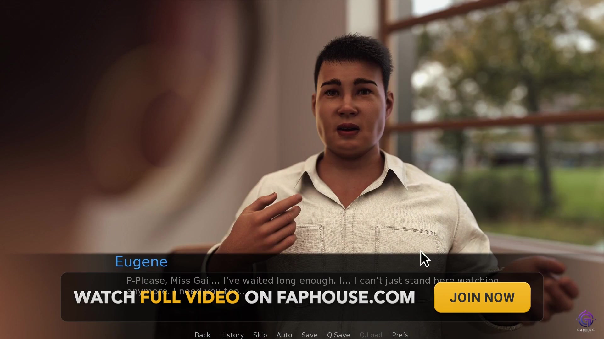 Sexy Married Teacher Having Threesome with Two Lucky Students - the Office