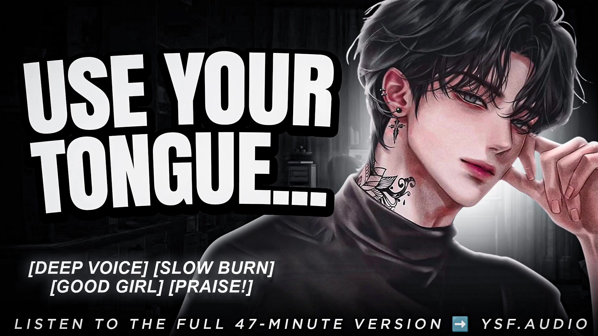 Rude Ex Covers Your Mouth And Fucks You Stupid... (Erotic Audio For Women) (Audio Roleplay ASMR)