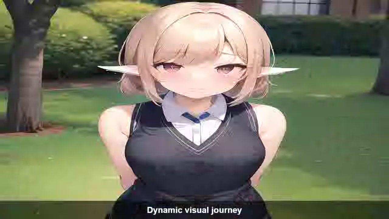 Anime Girls Internet Show Series 3