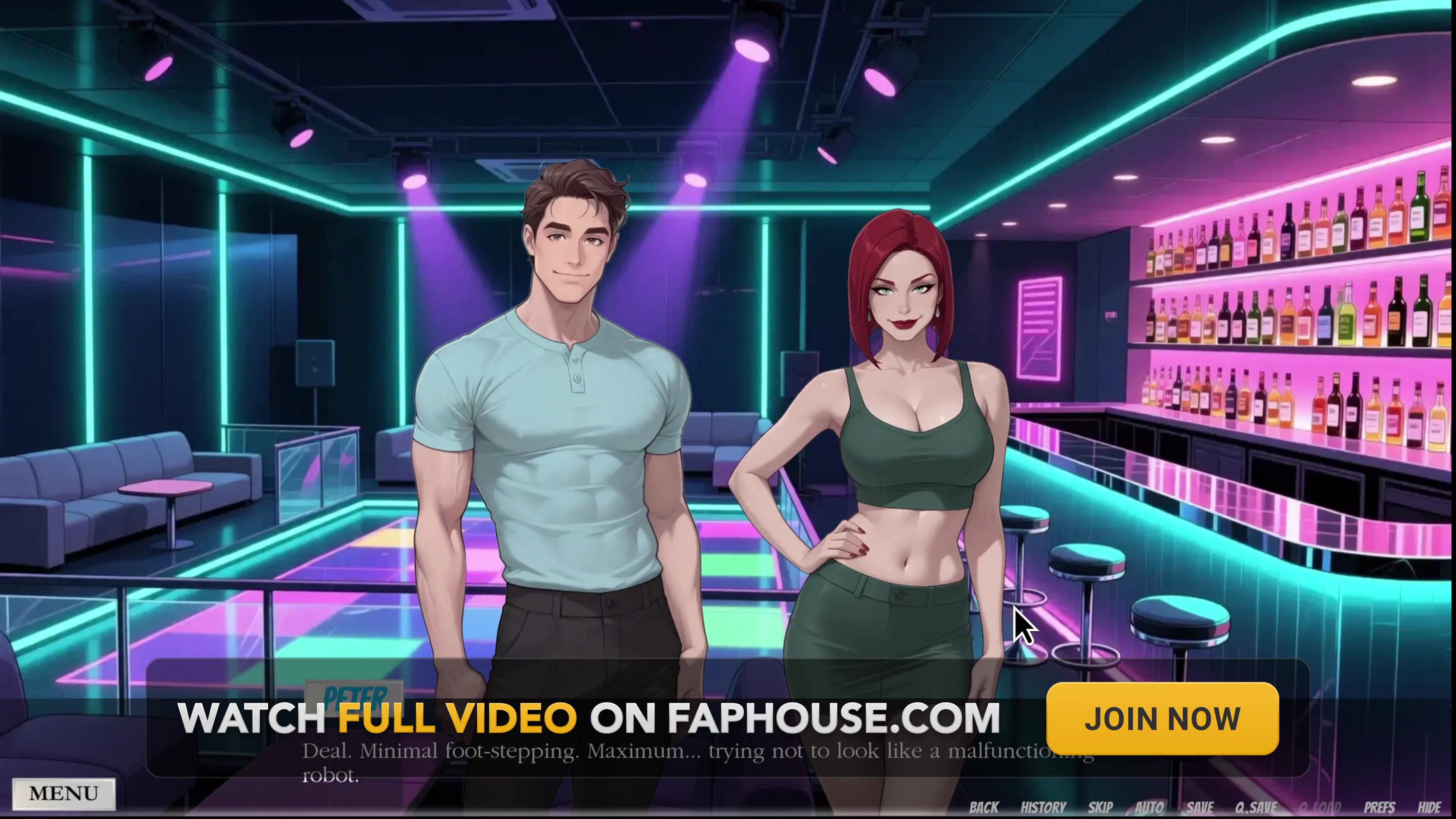 With Great Pleasure (part 3)