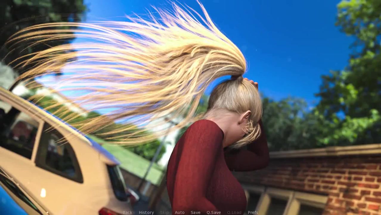 Summer's gone: a rich blondie ep 7