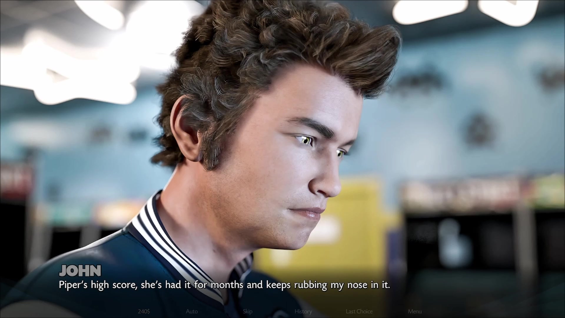 Timestamps: Lost Love #21 - Big Tits Blonde Gets Her First Creampie