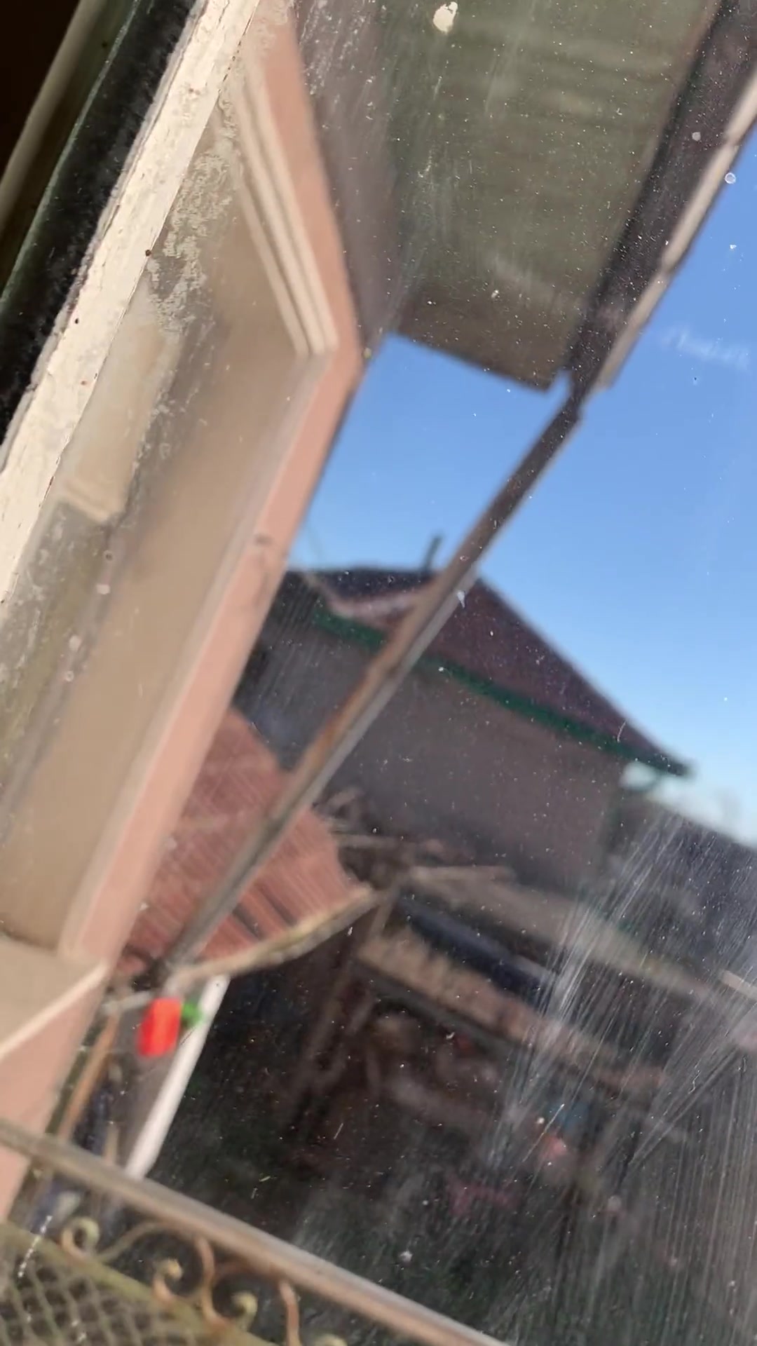 Sweet feets and tits in the morning