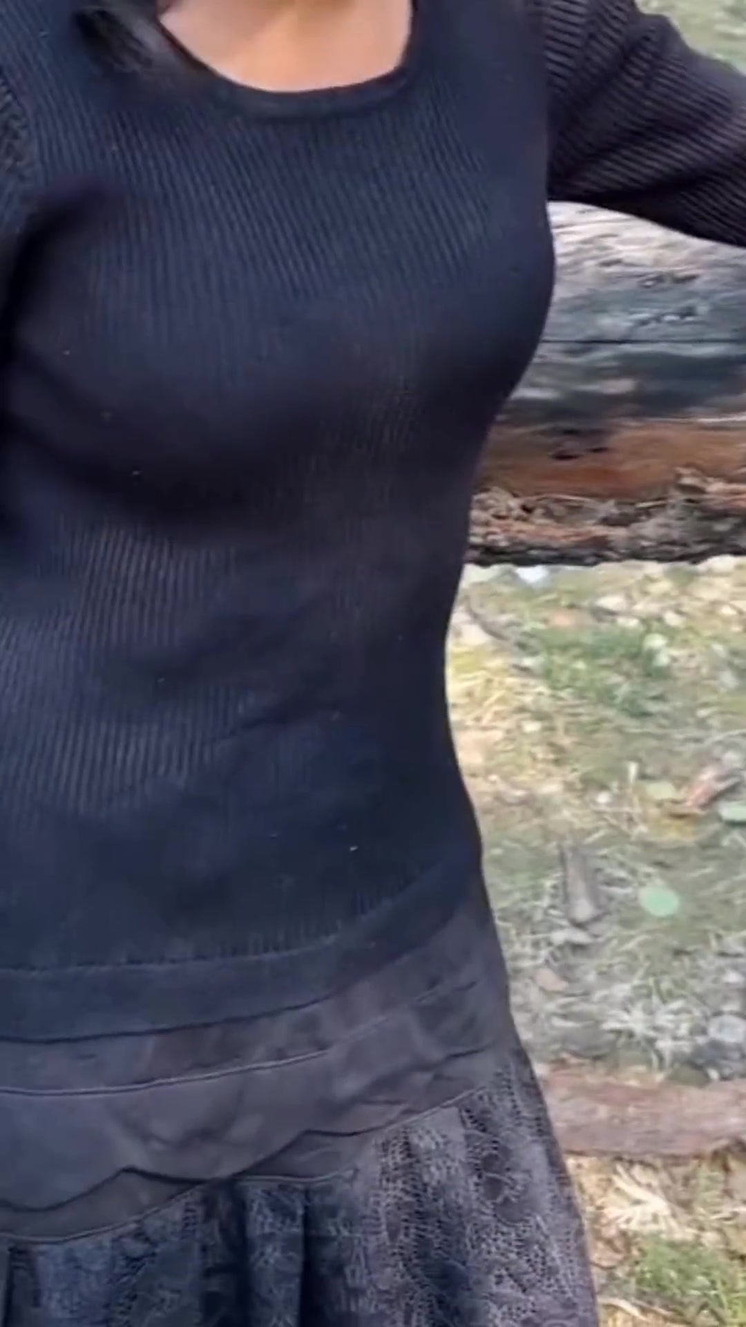 The girl revealed all the secrets of giving and taking.