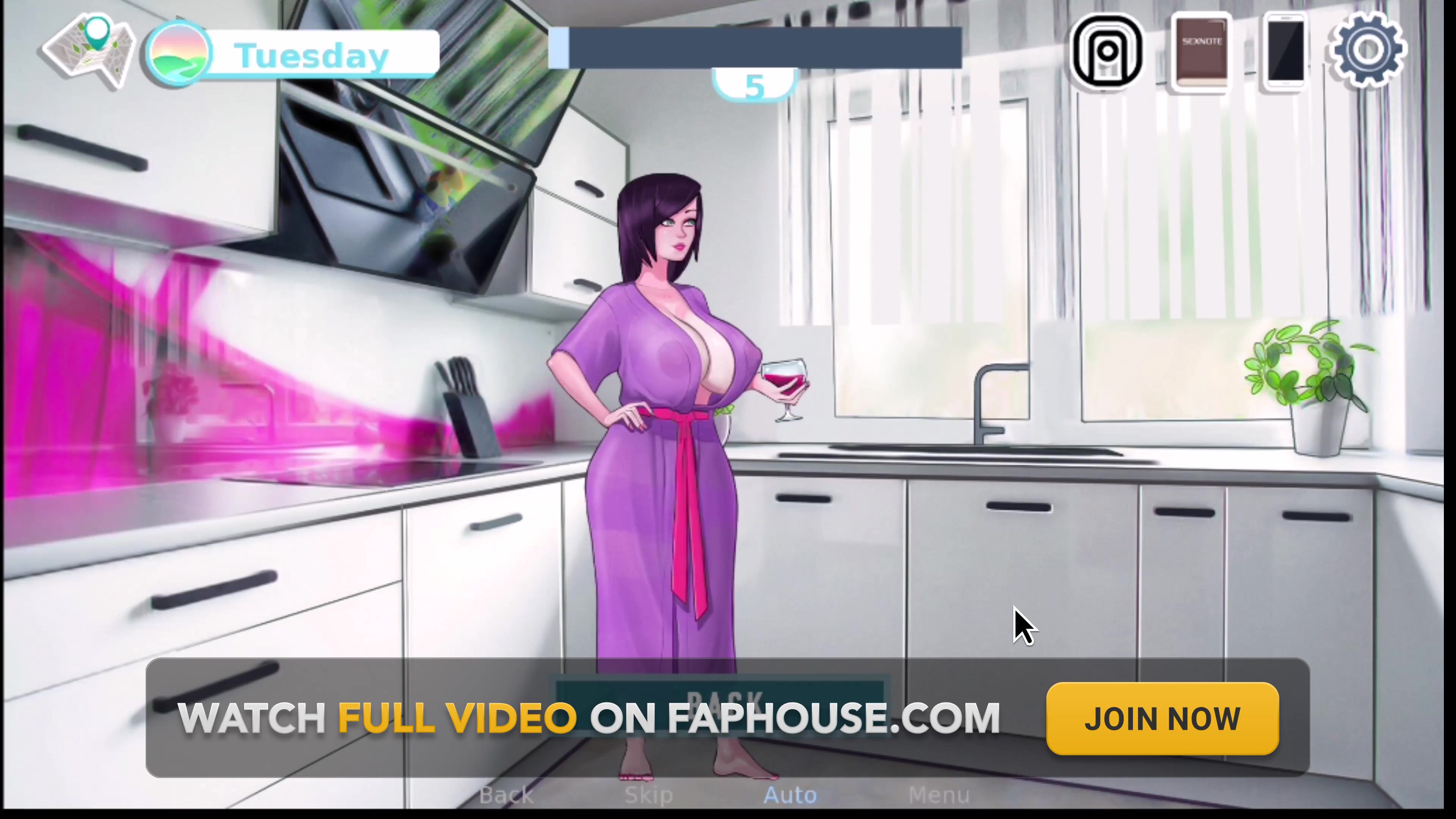 Sexnote #4: helped Lydia find a date