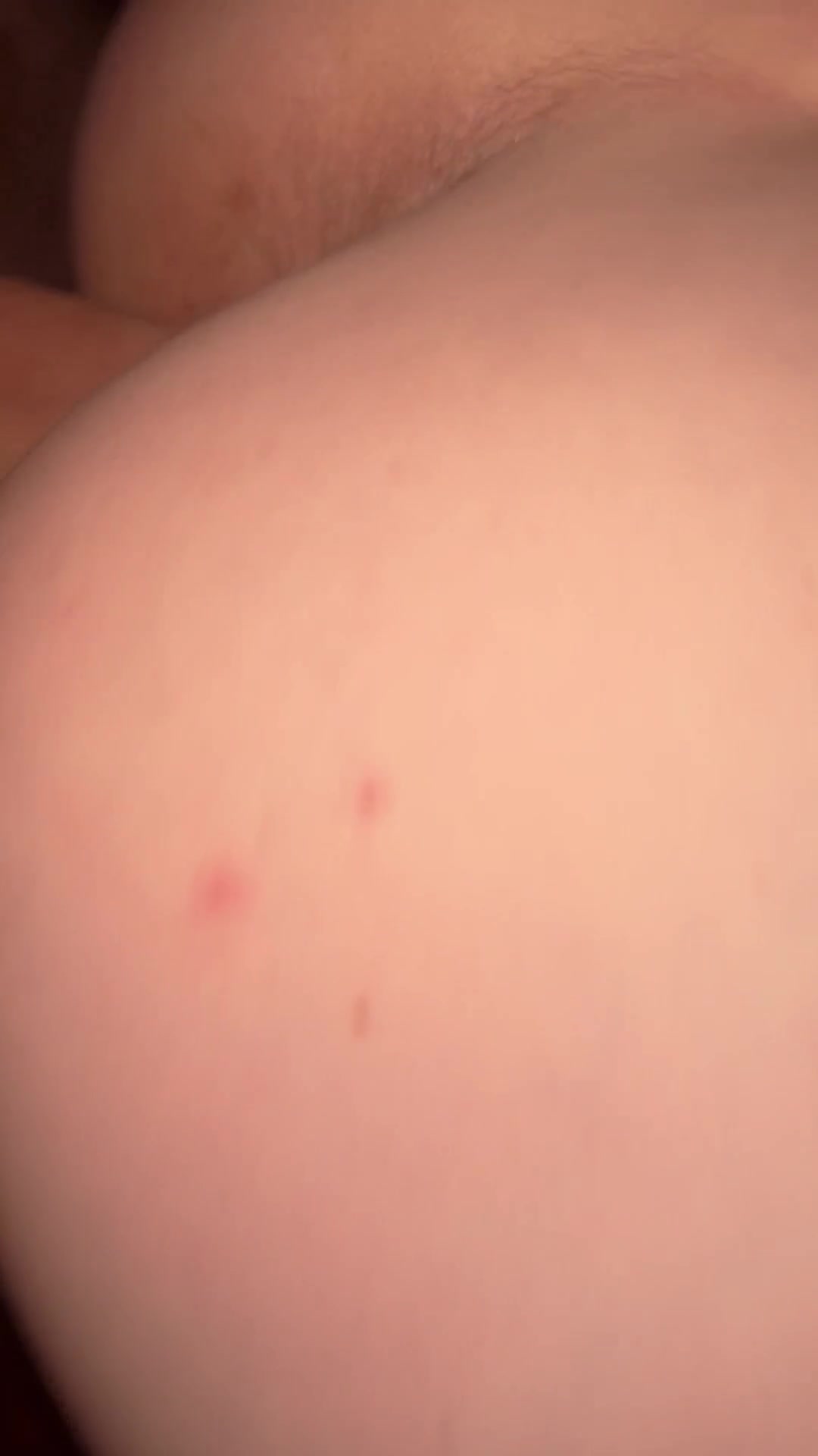 Hot redhead wife WITH SEXY FEET takes it doggy style again from BWC  with hot load on her soles.