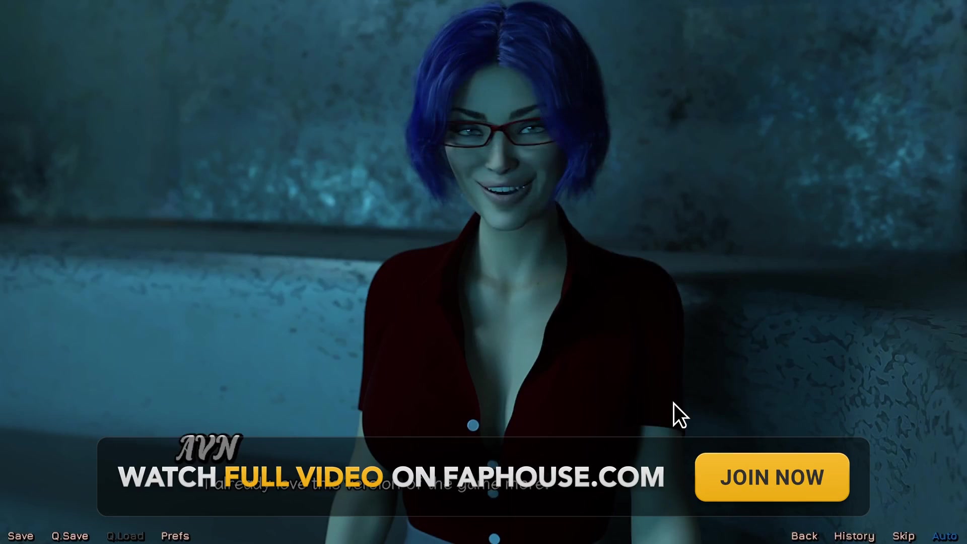 Stranded in Space - Miranda Gets Fucked Hard and She Loves Riding My Big White Cock