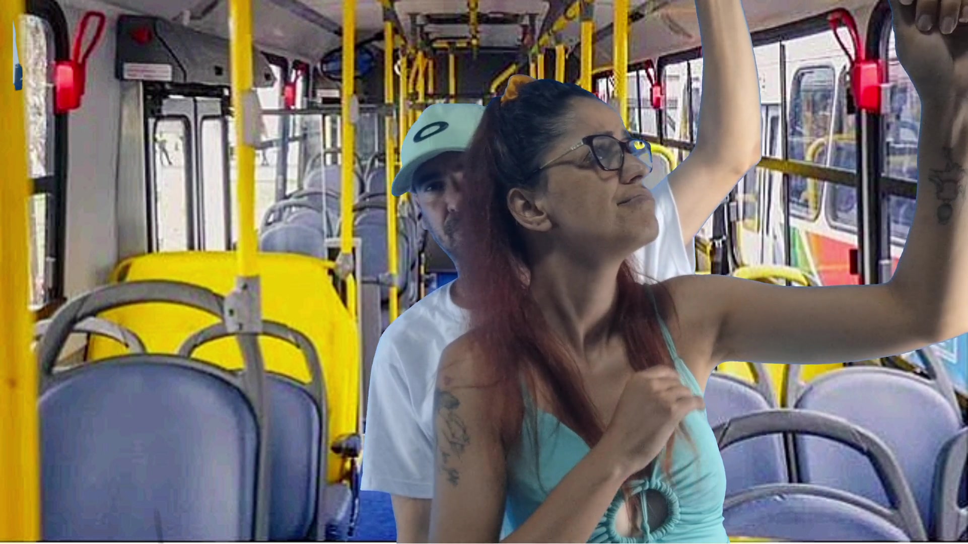 Sex Public Transport