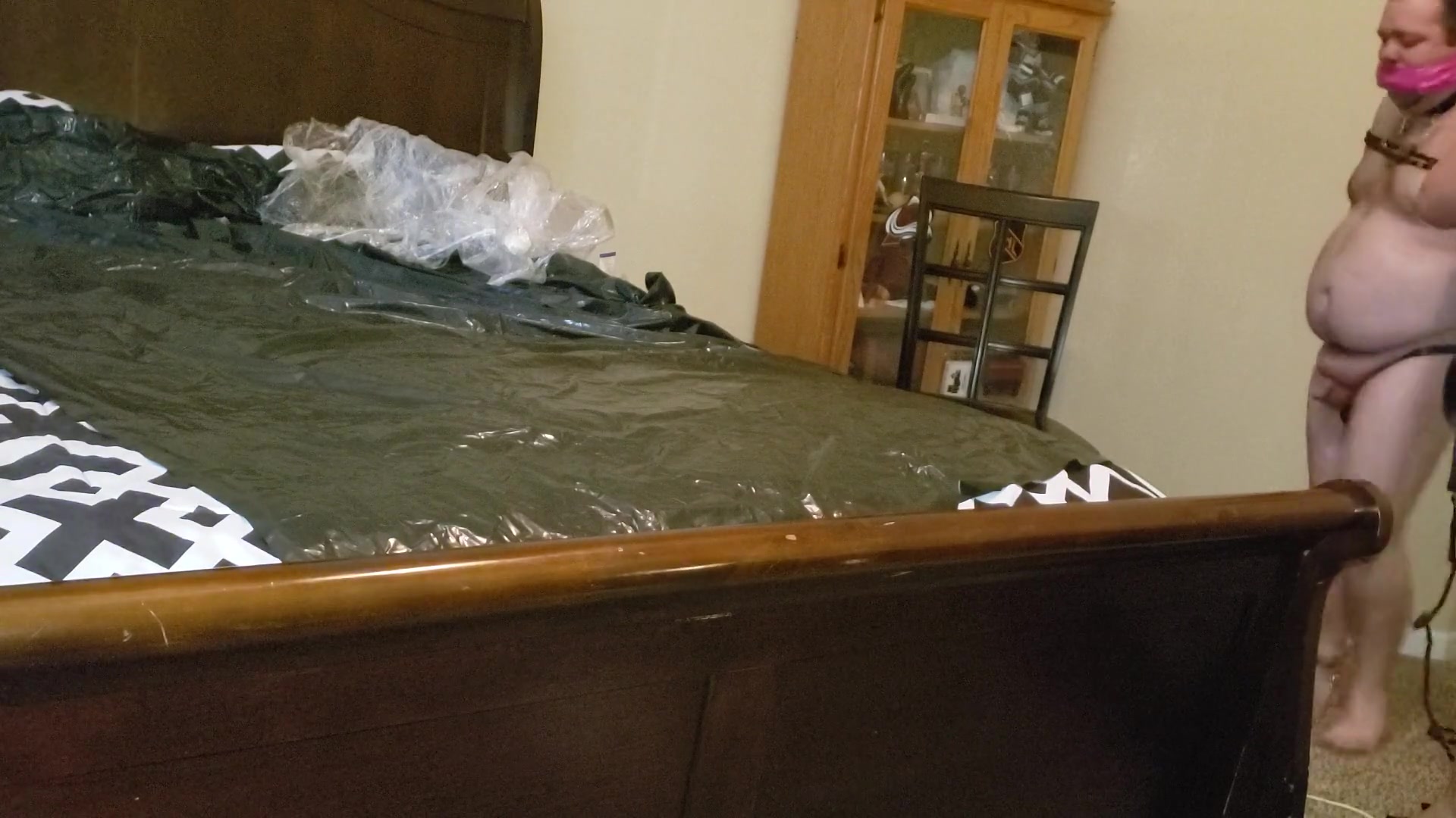 Mistress and bitch boy