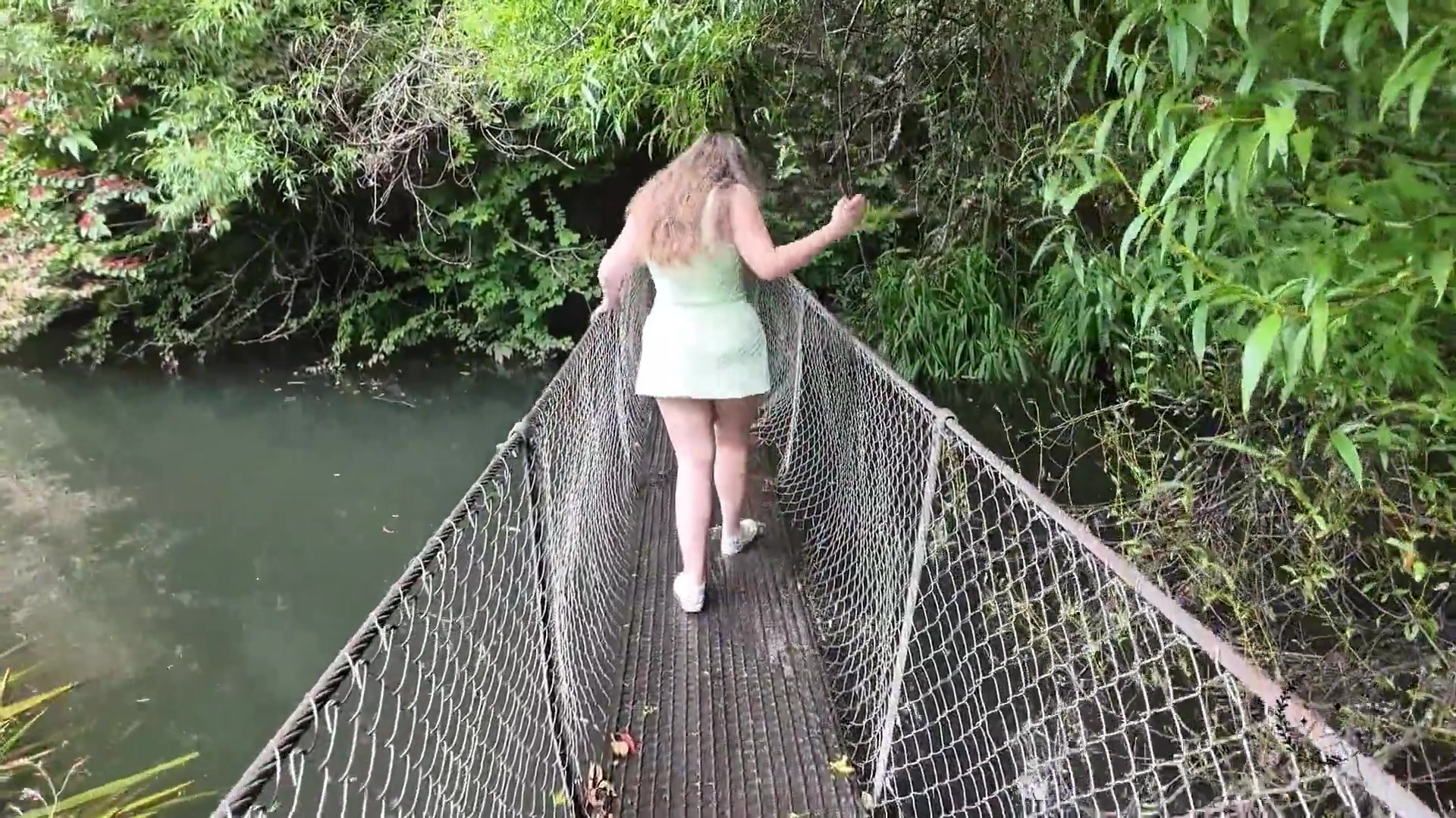 Almost Got Caught Making Out In Public!