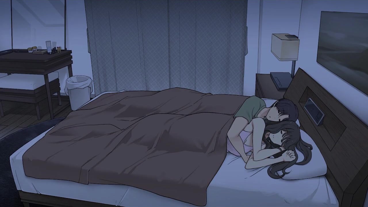 First month living together vs. a year later they can't stop fucking