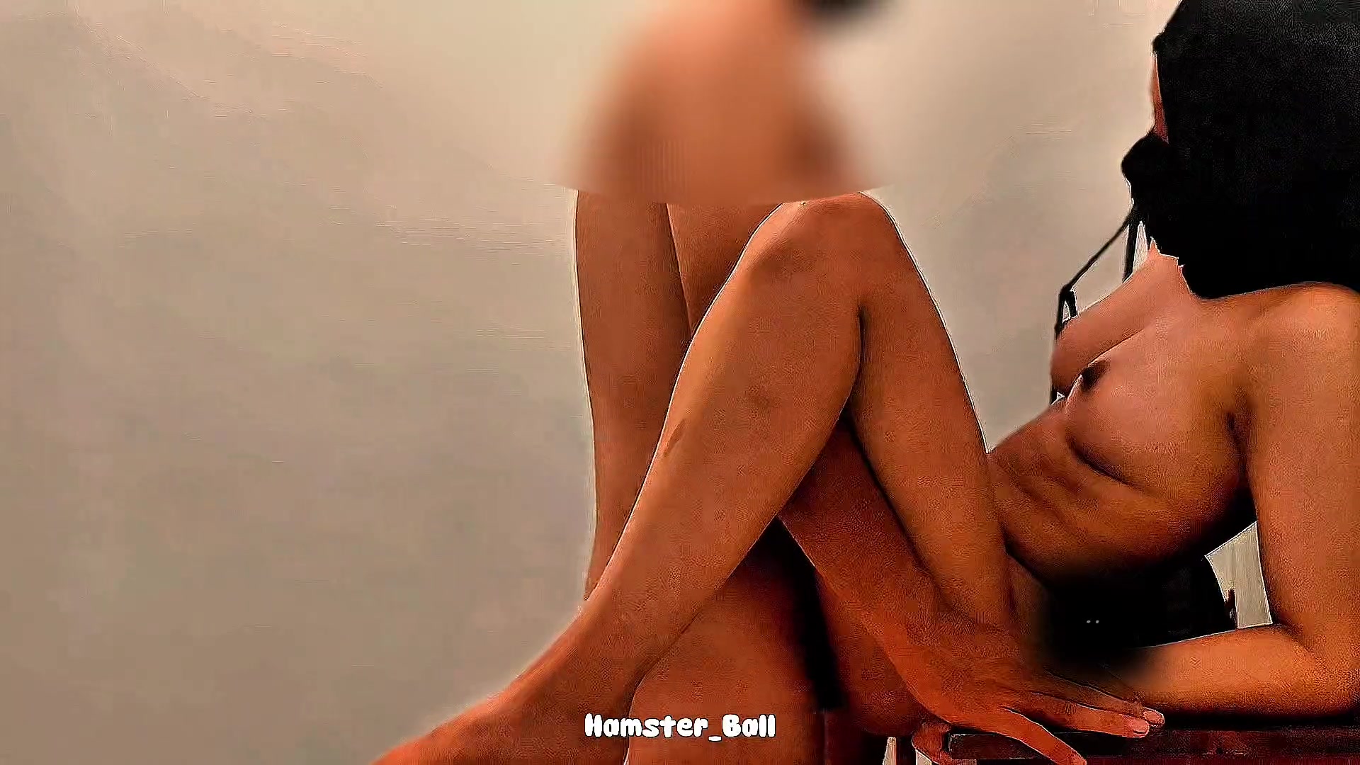 My Affair with a Muslim Stepmother from Malaysia