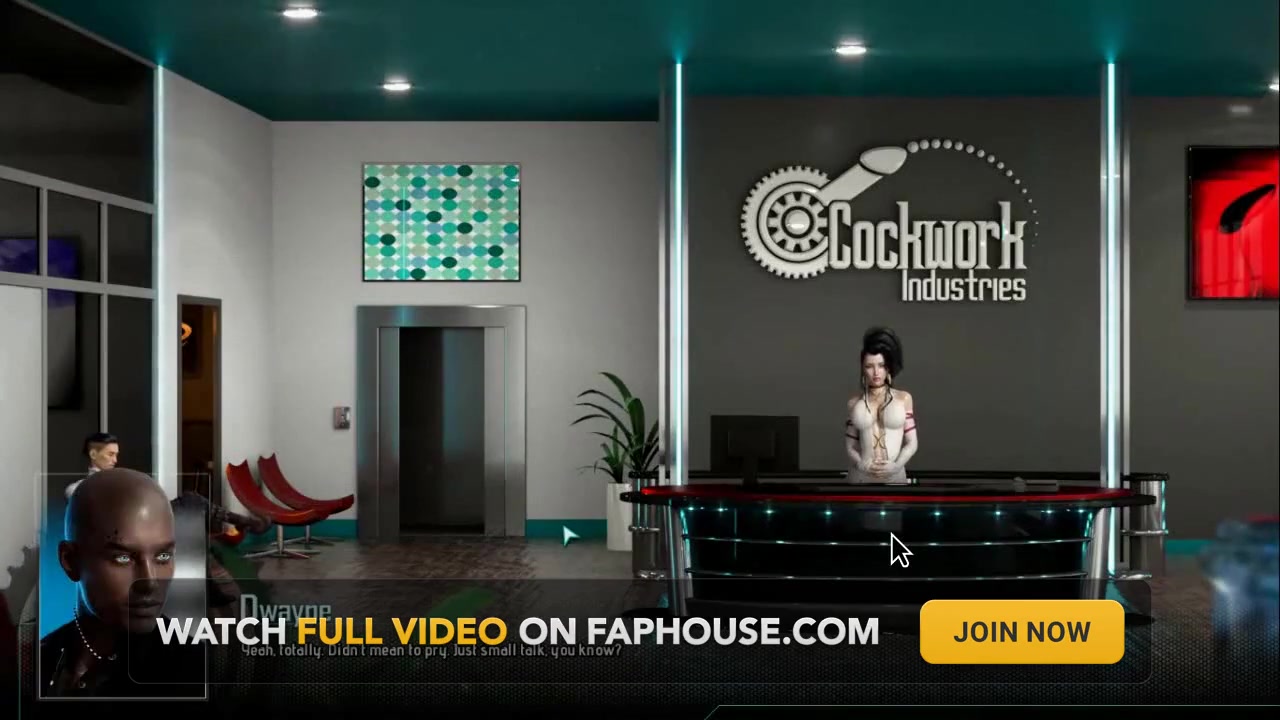 Cockwork industries: sexy scientist - ep. 10