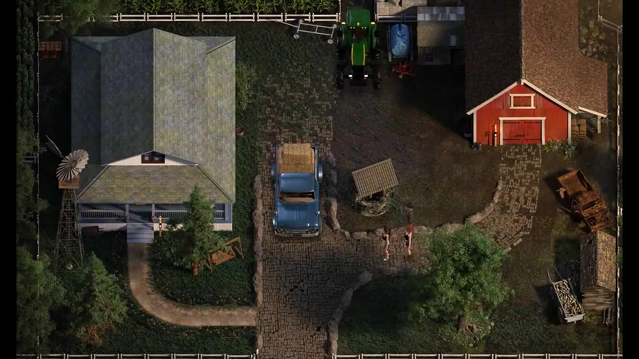 The genesis order: working on the farm with sexy girls ep.11