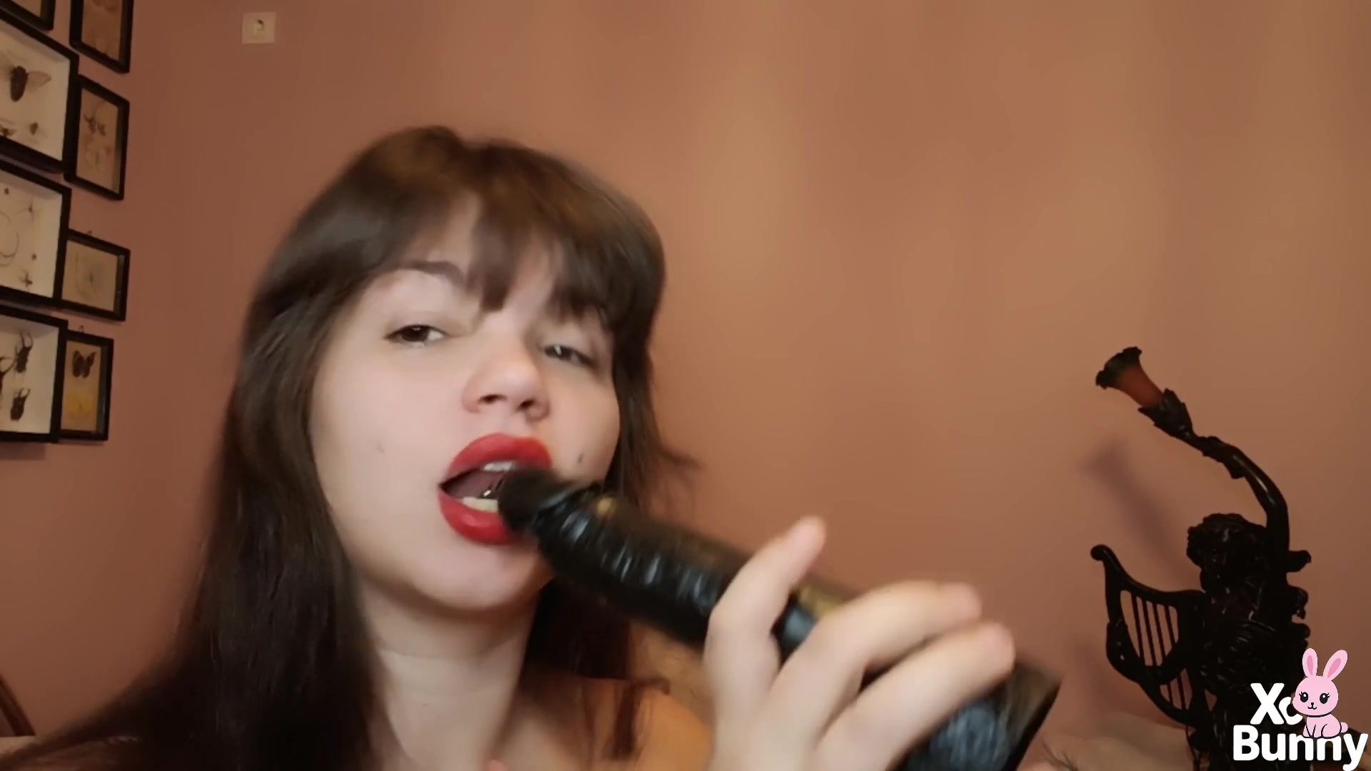 I want to suck a dick