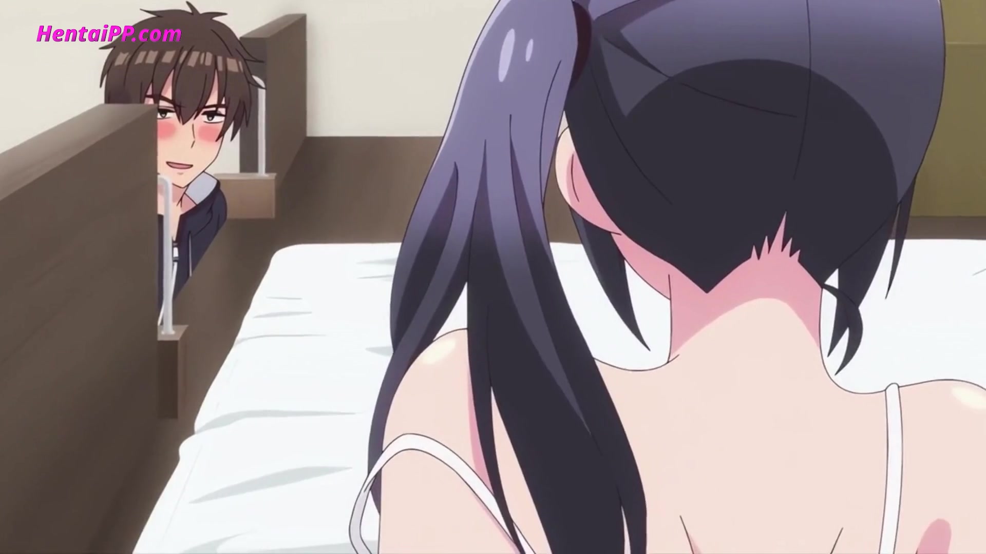 A Nocturnal Promise Between Family and Guest - Masturbation Home Alone ( Uncensored )