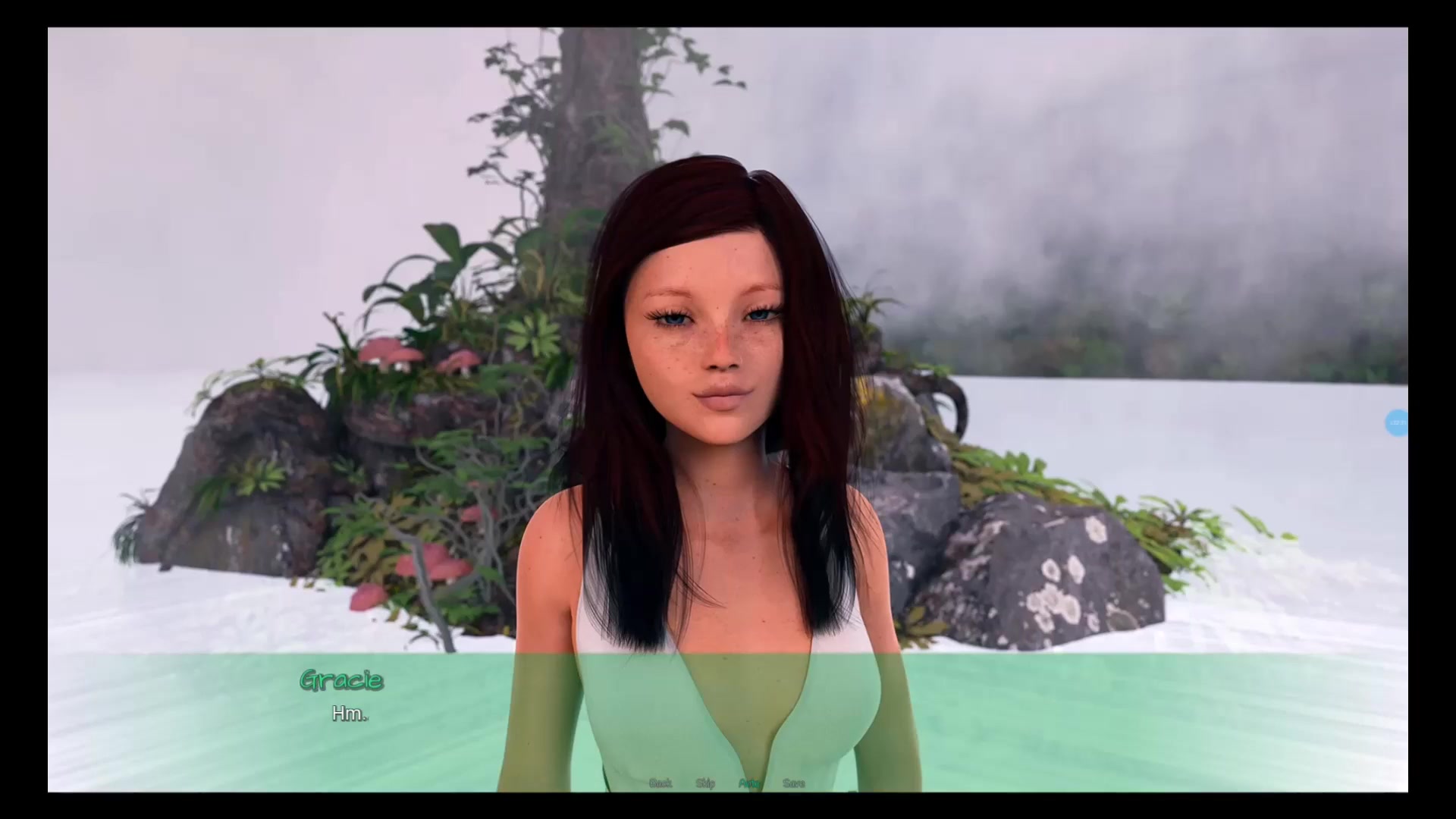 Radiant #4 - Johannes dreamed about fucking the dream girl