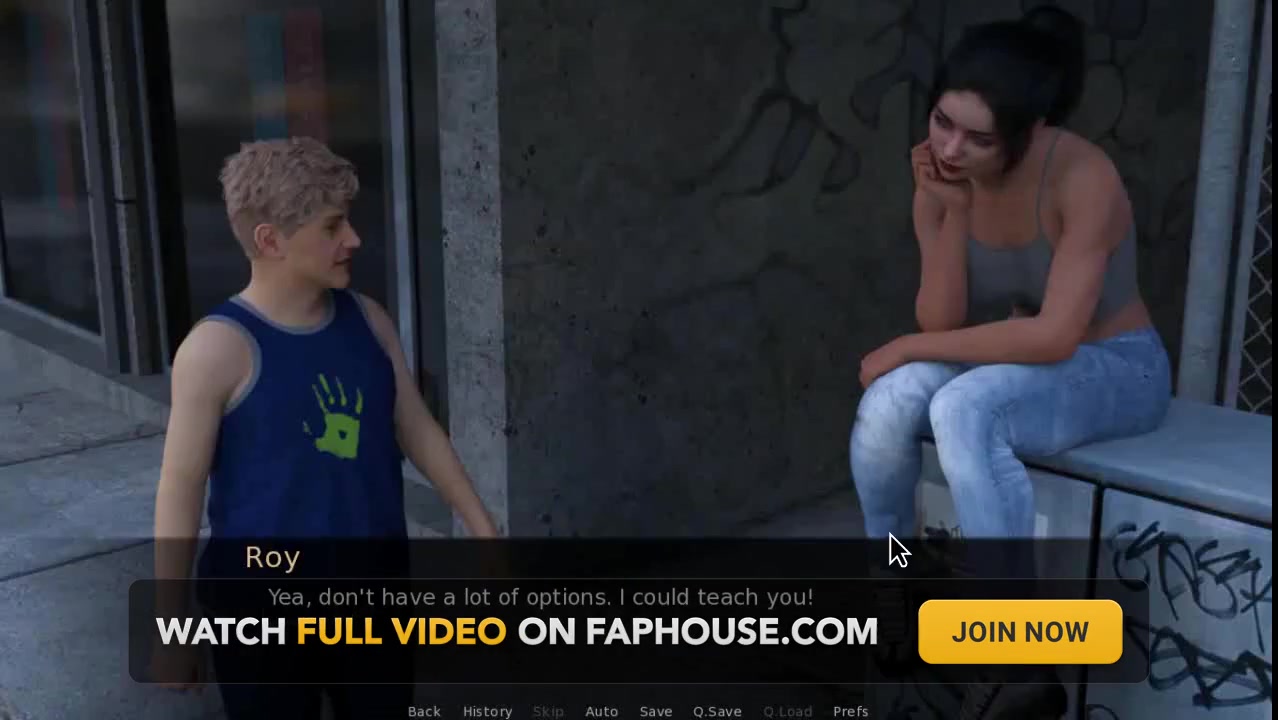 How we met: Lonely cute girl in the big city- Ep1