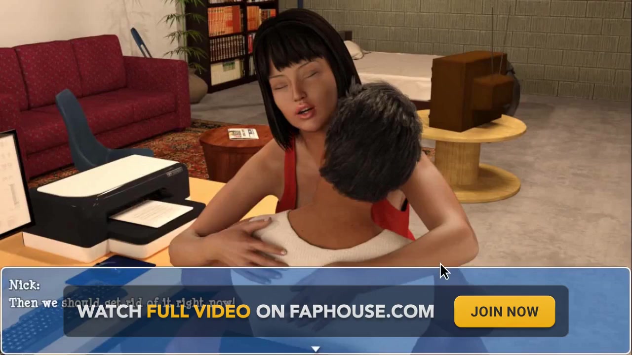 Lily of the valley: housewife fucked hard on a office table ep 39