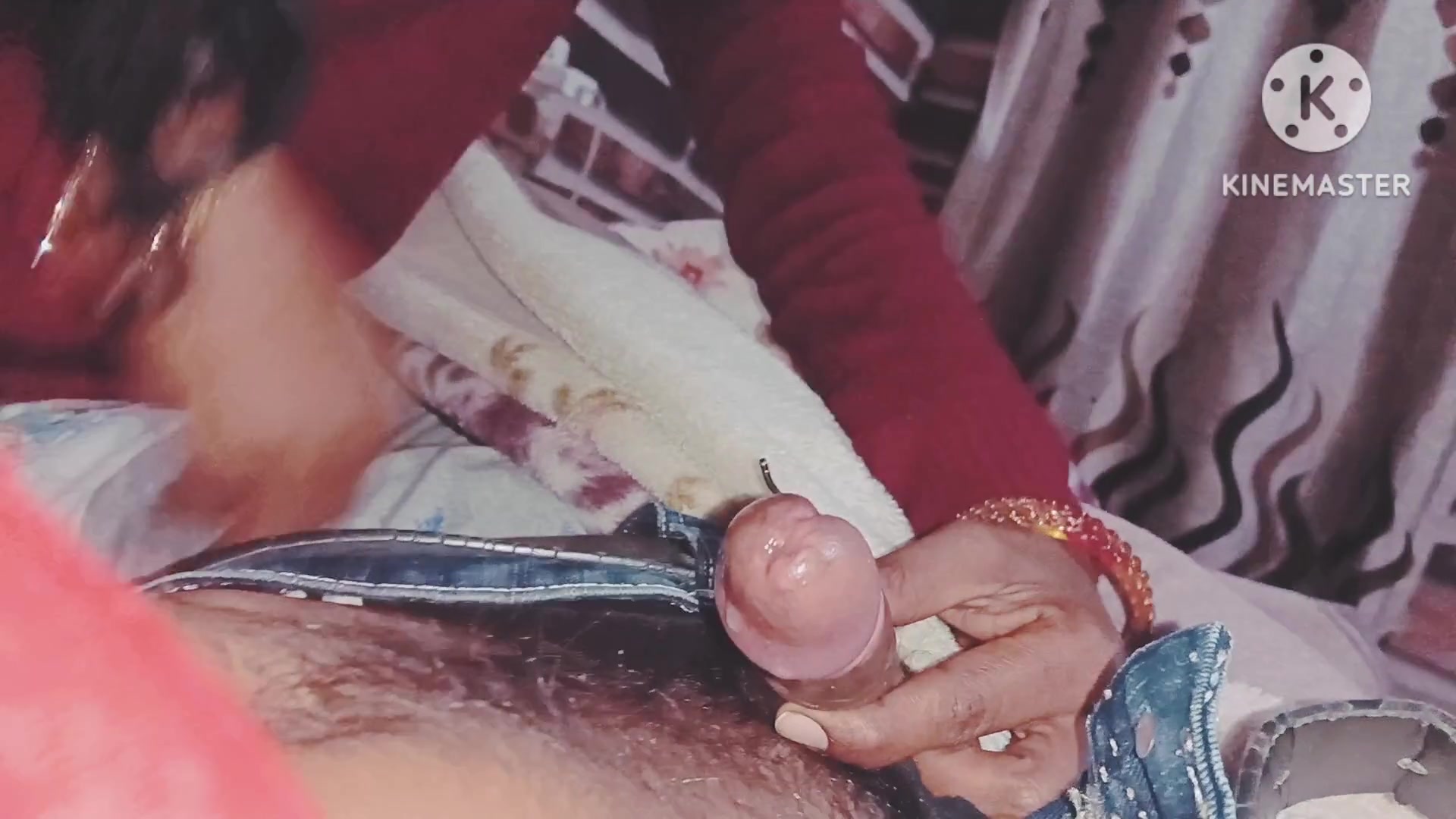 Vallage haryana desi video blowjob in my step brother