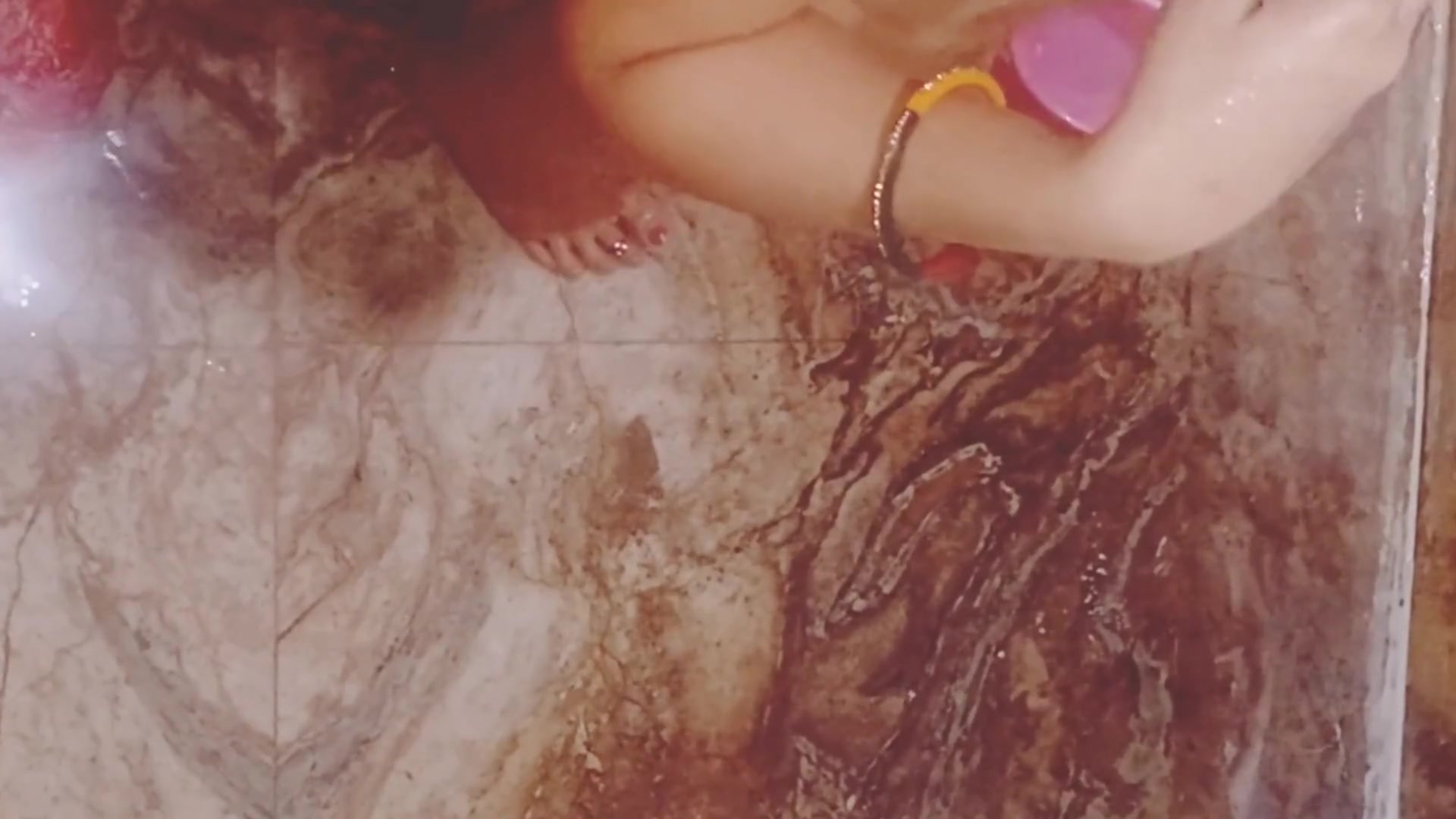 Horney Sult Sexy Latika Massage and Take Bath