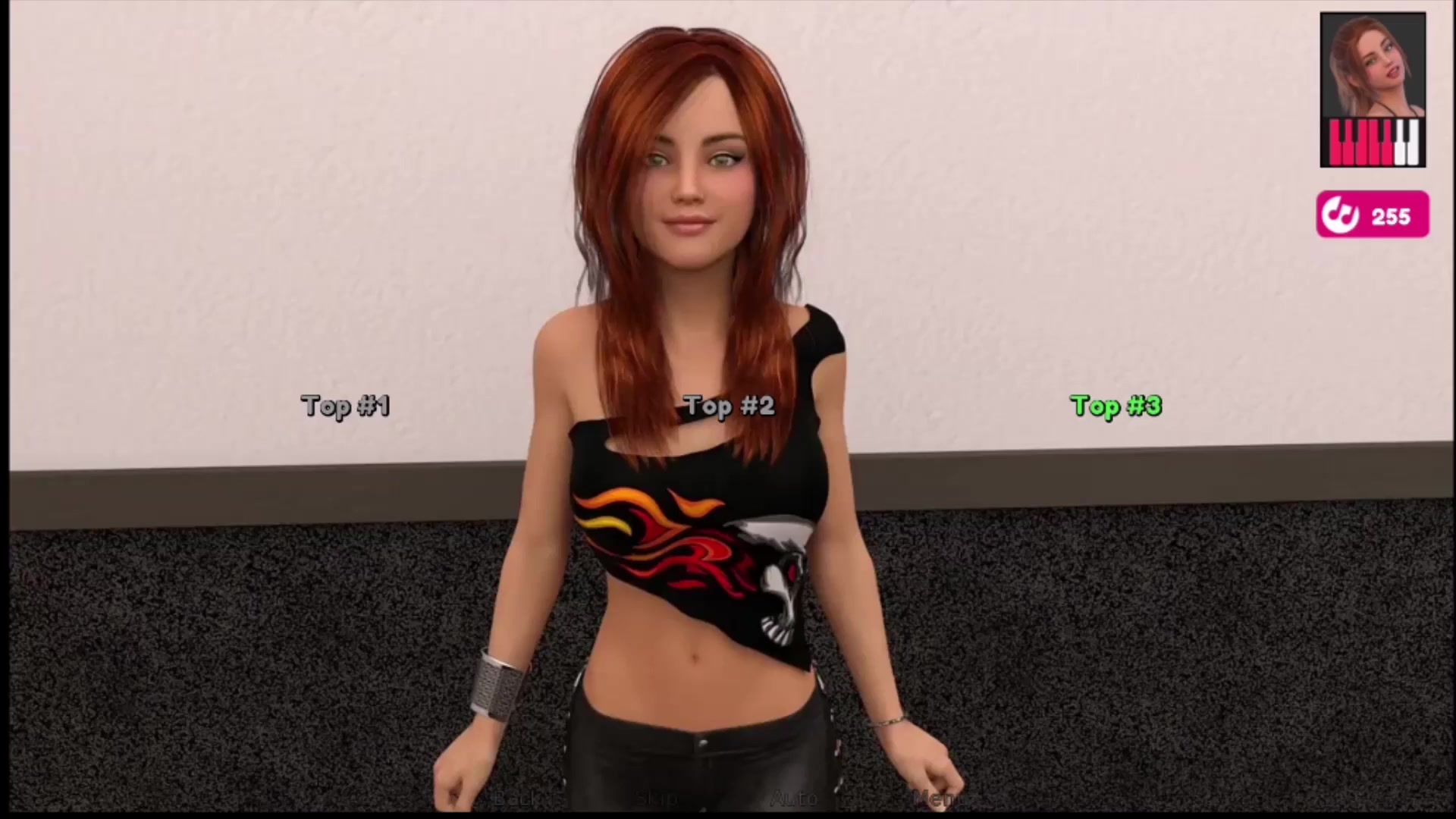 Melody #32 - Johannes and Rebecca went out and then Johannes fucked Rebbecca ... Johannes fucked Melodyin thee studio