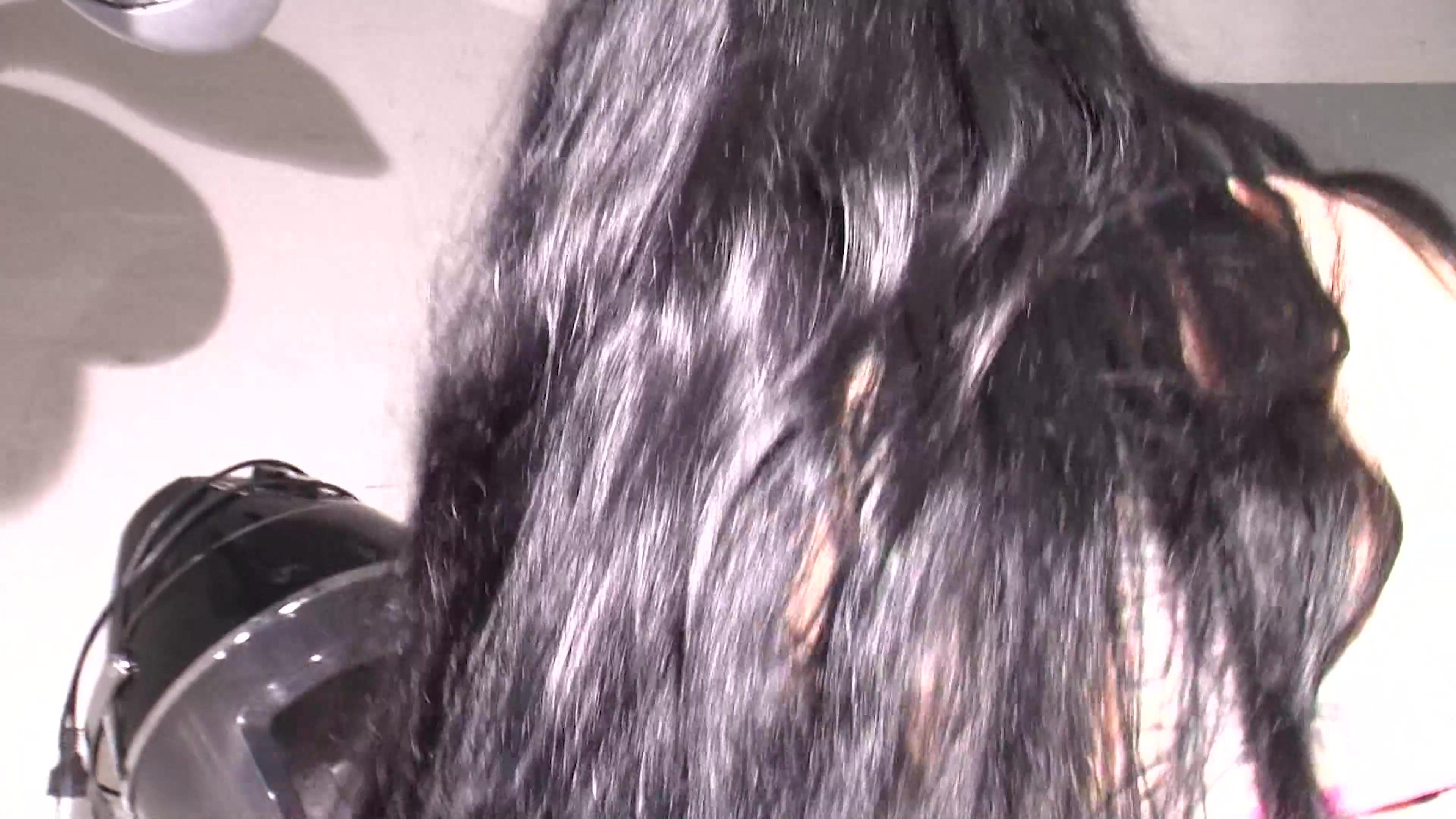 Sexy Hairdresser Fucks with Client