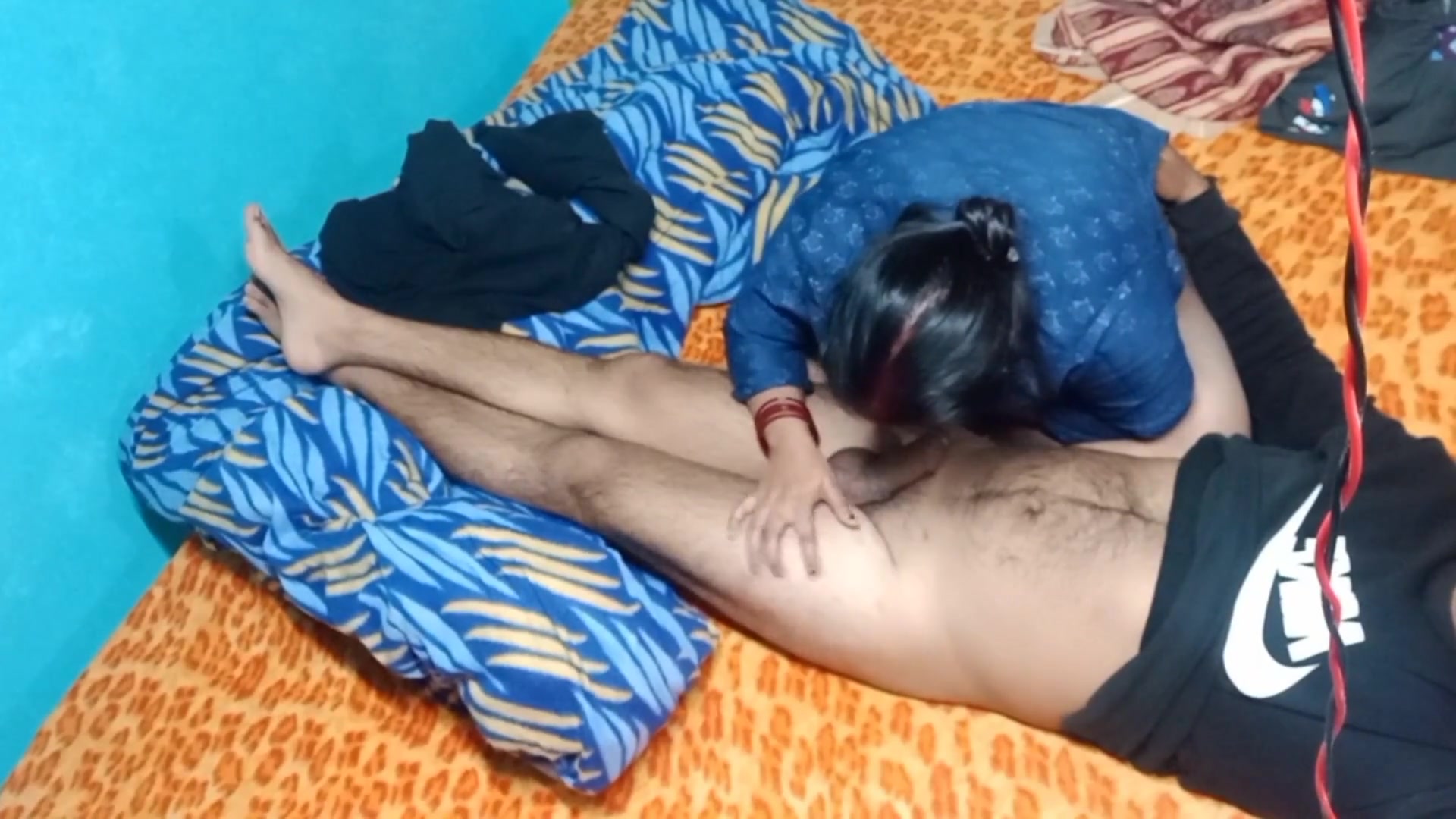 Manju bhabhi having sucked my lovely cock.