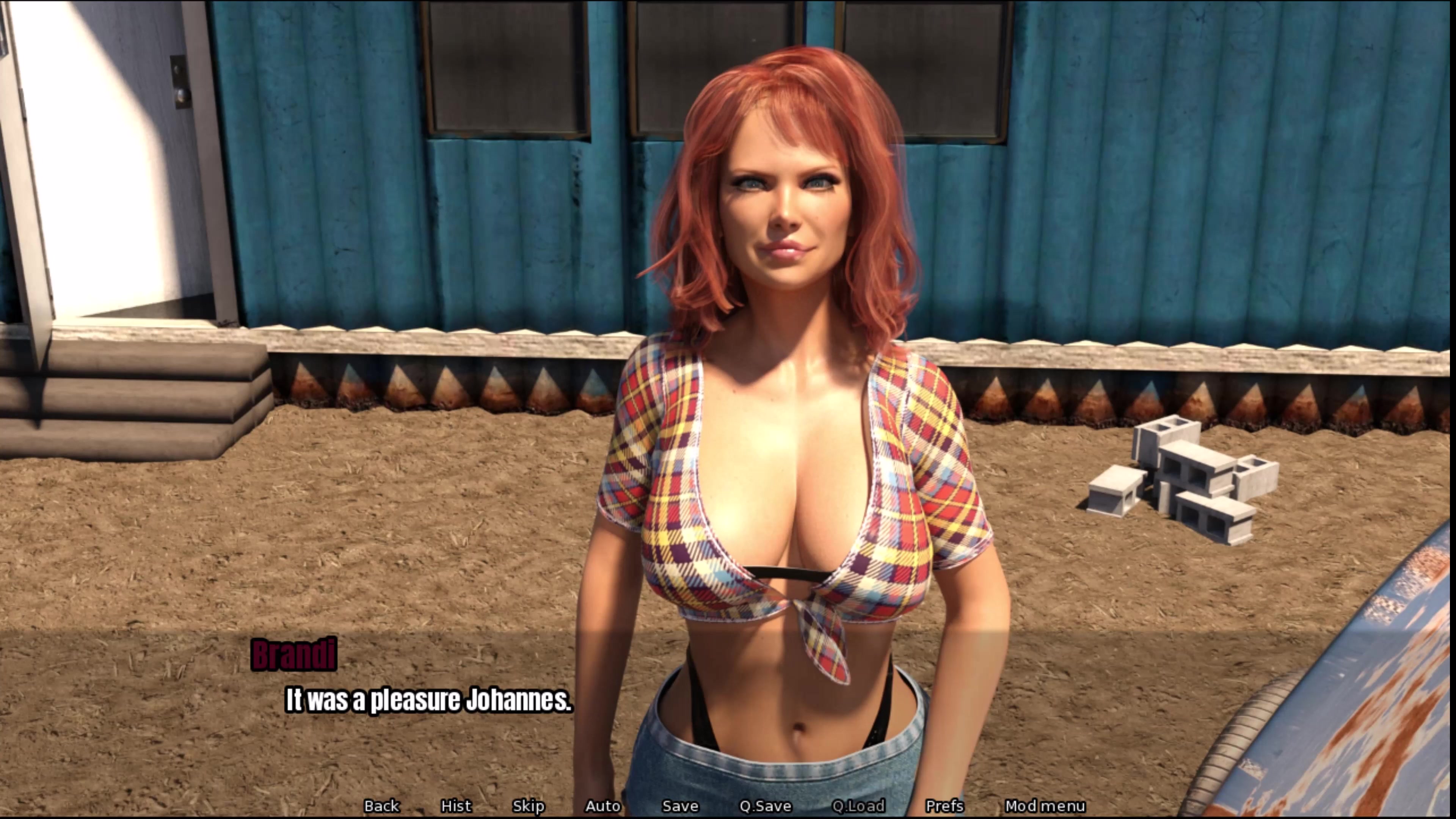 Grandmas House - i cant believe i fucked a woman and got a car for free