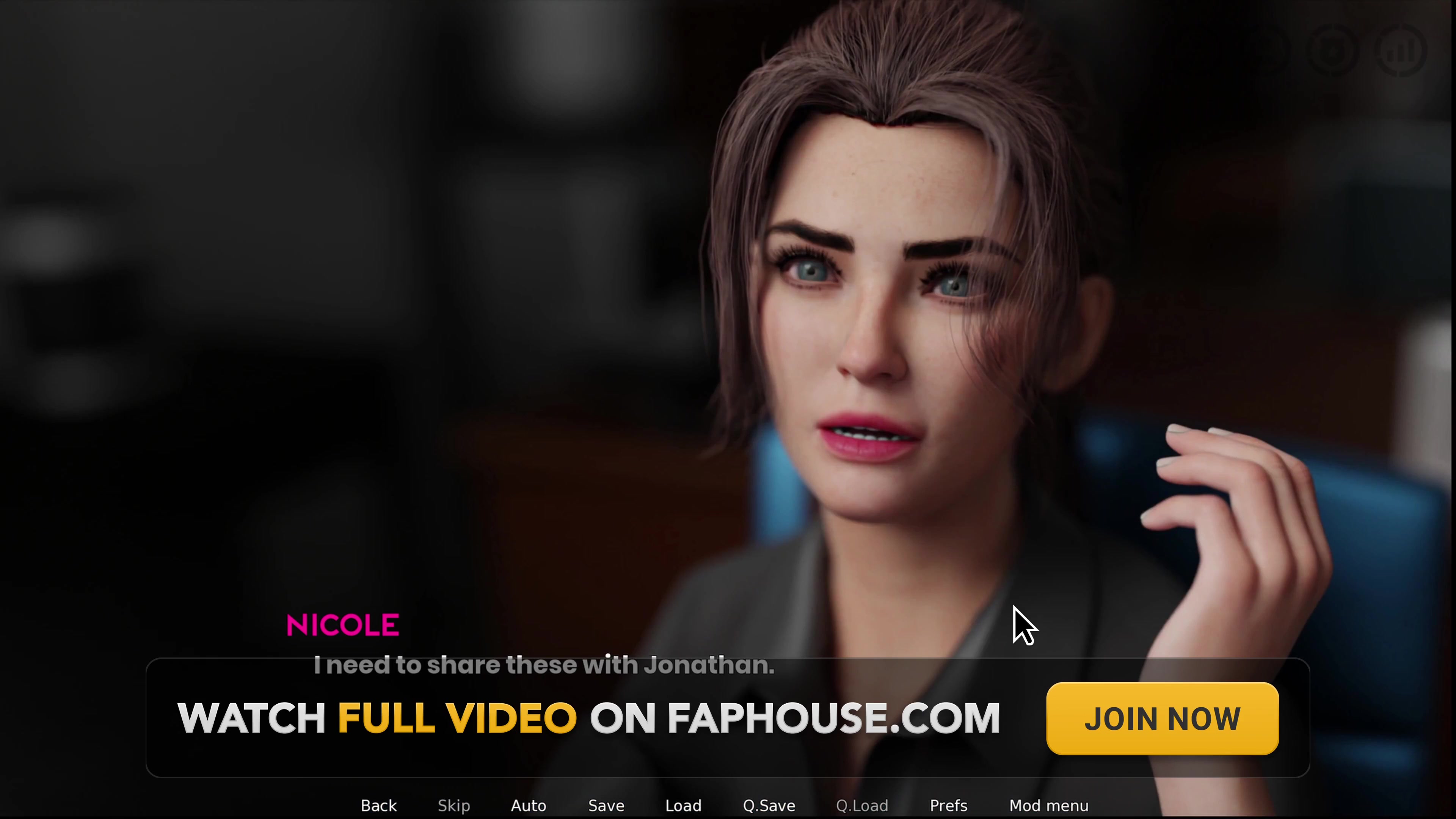 Unseen Instincts (part 1)