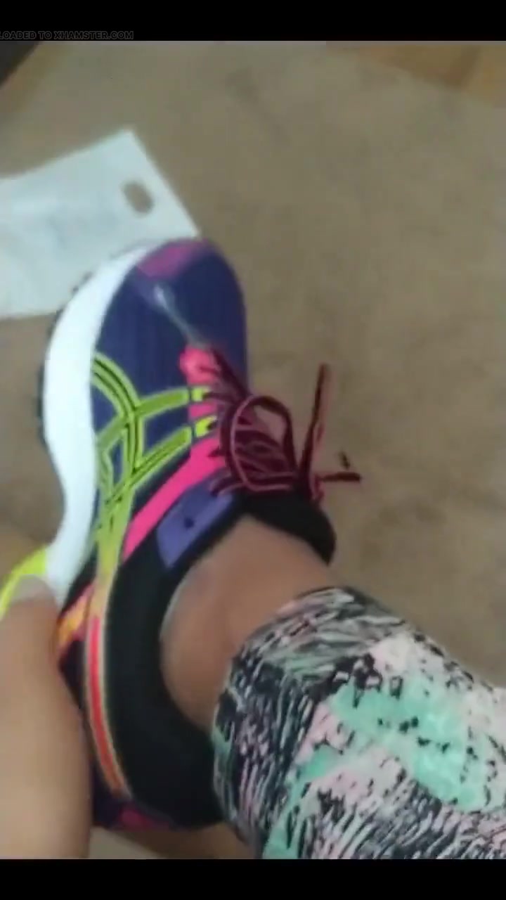 After Gym, Look at My Soft Soles