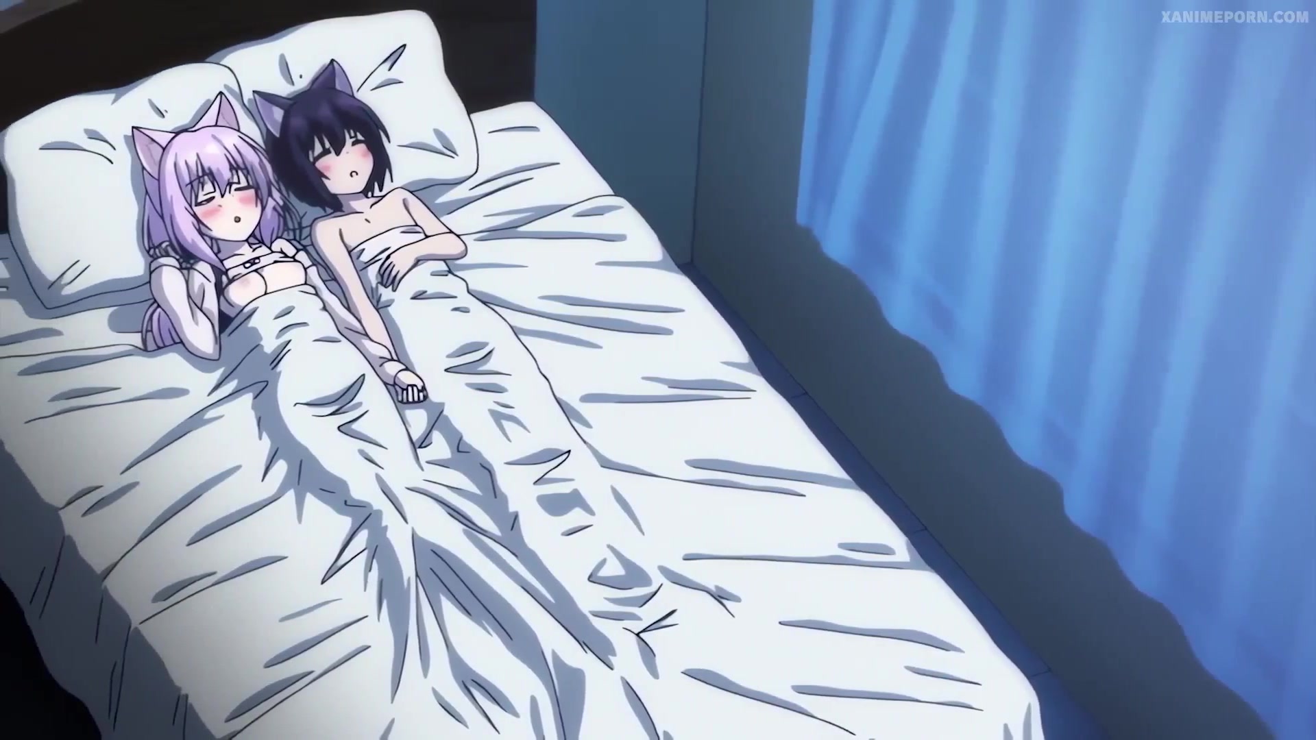 Моя идеальная жизнь в другом мире 01 / boku no risou no isekai seikatsu 01 hentai anime porno хентай аниме порно